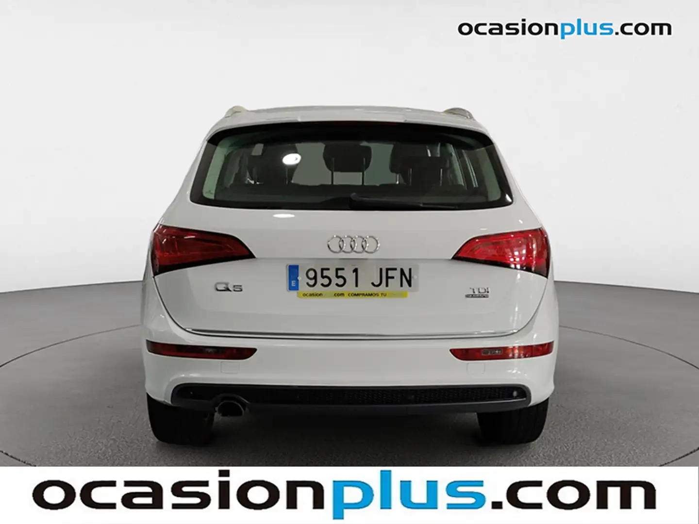 Foto Audi Q5 Audi Q5 S line edition 2.0 TDI clean diesel quattro (190 CV) S tronic