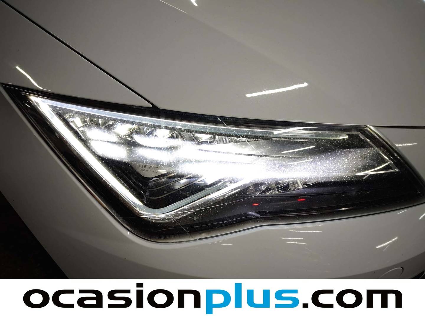 Acabados Seat León Seat León 2.0 TSI S&S Cupra  (300 CV)