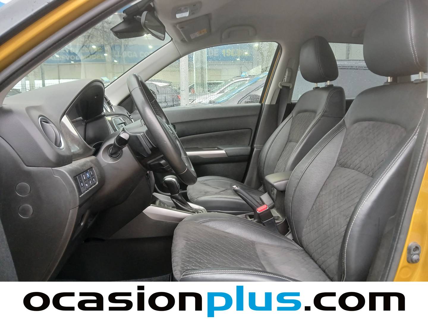 Foto Suzuki Vitara Suzuki Vitara 1.5 Hybrid GLX Strong 4WD Auto (116 CV)