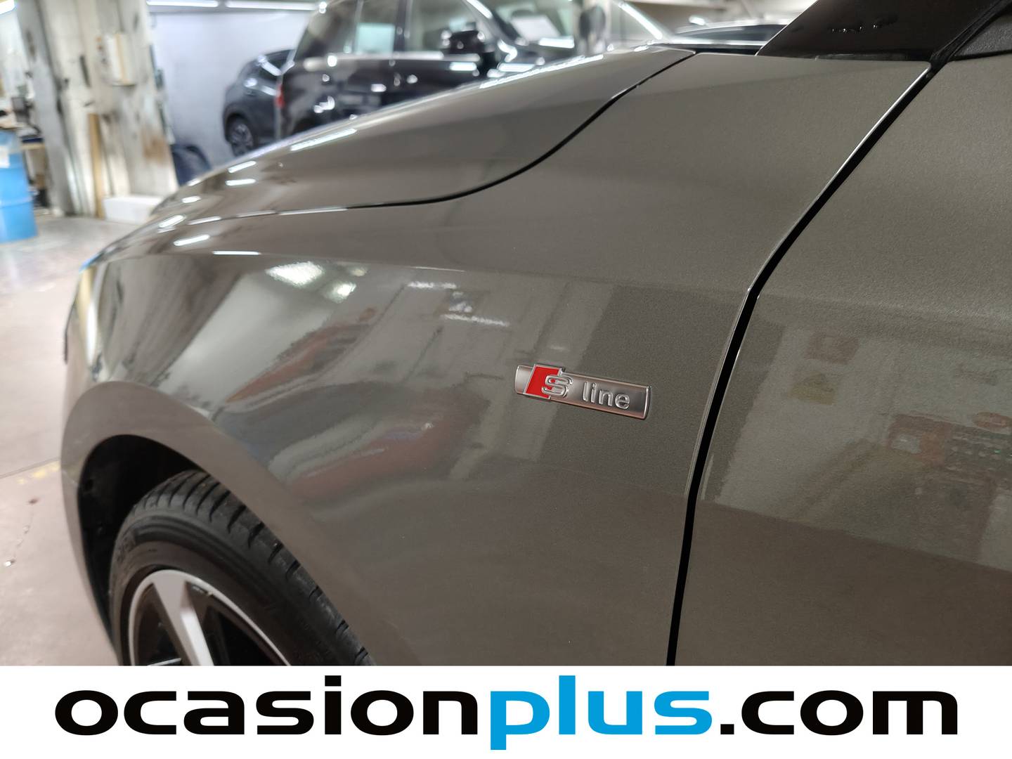 Foto Audi A1 Audi A1 Sportback Sportback Adrenalin edition 25 TFSI (95 CV) Pack S line