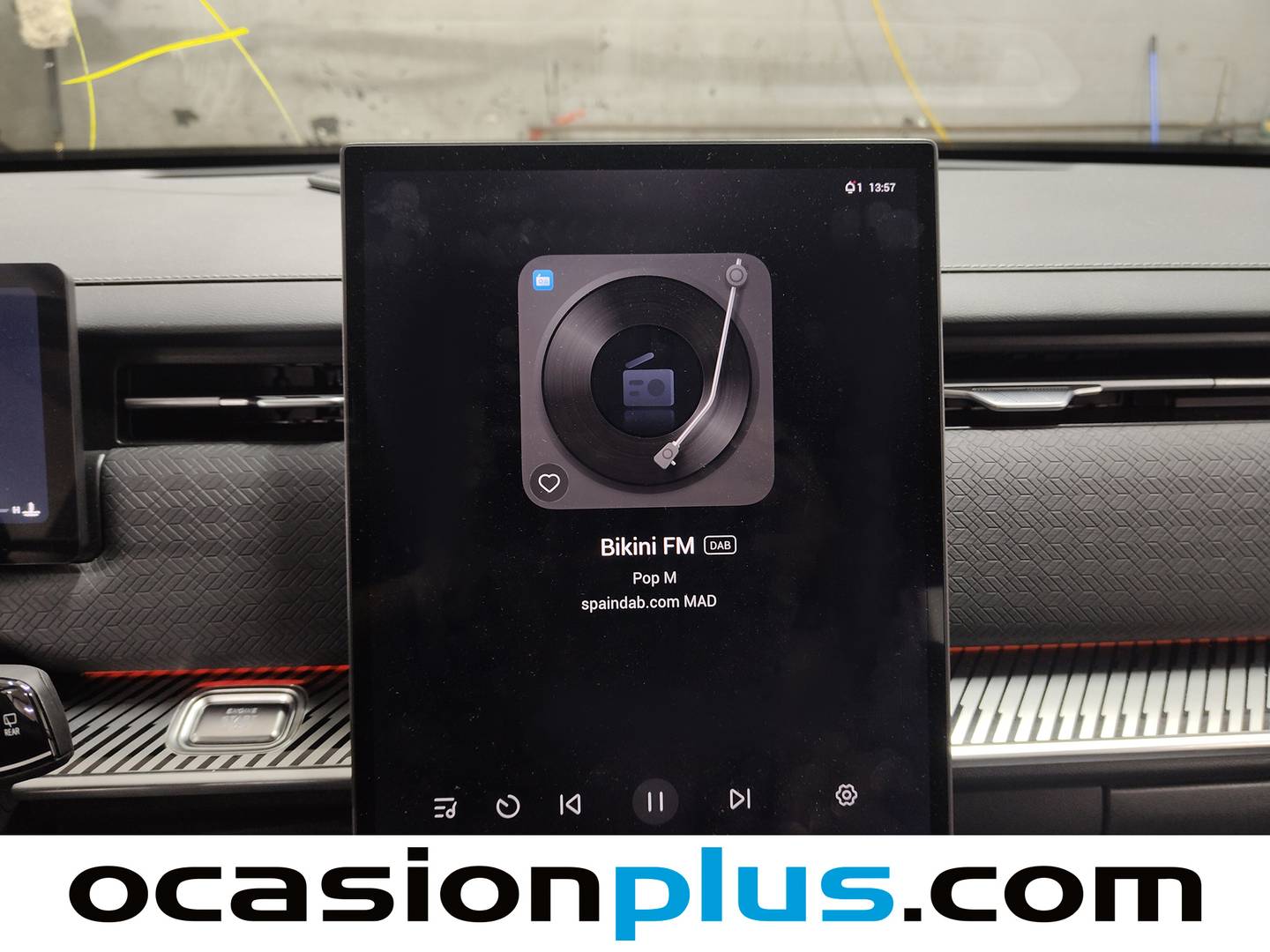 JAECOO 7 JAECOO 7 1.6 TGDI Select FWD (145 CV) de segunda mano