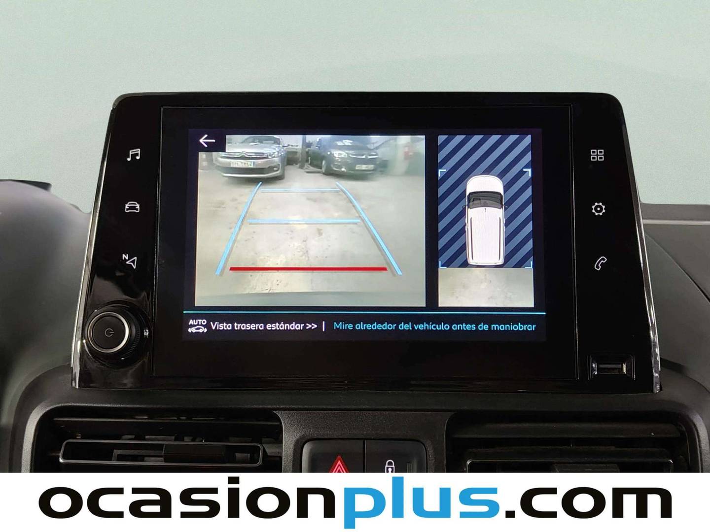 Extras del Citroën Berlingo Citroen Berlingo BlueHDi 100 S&S Talla M Shine (102 CV)