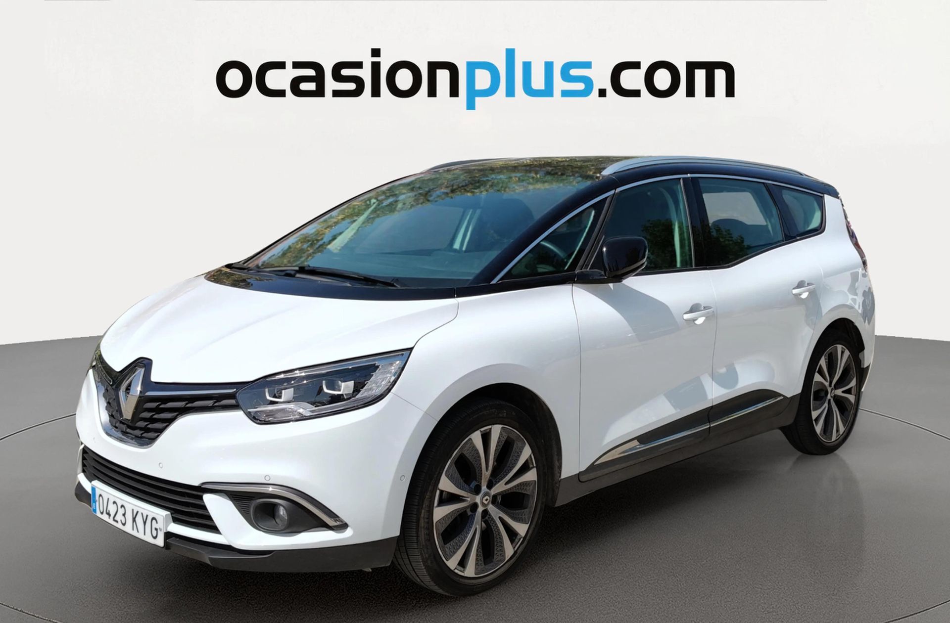 Renault Grand Scénic Zen TCe GPF 7 plazas