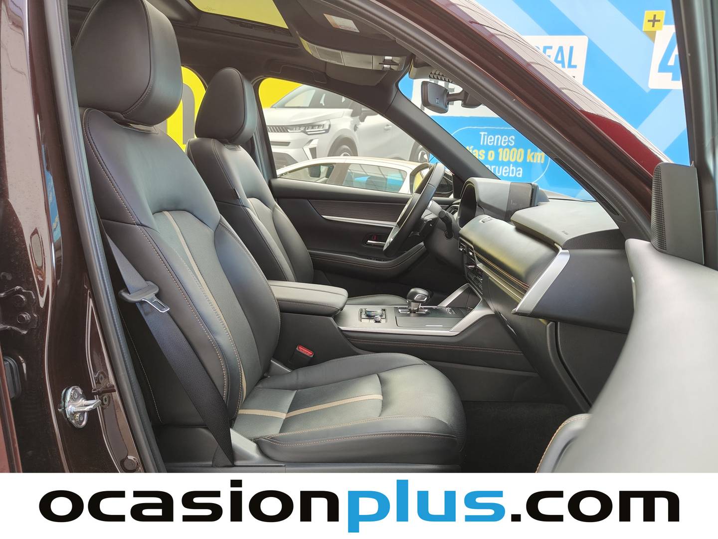 Mazda CX-80 Mazda CX-80 2.5 e-SKYACTIV PHEV Homura AWD (327 CV) 7 Plazas 2026
