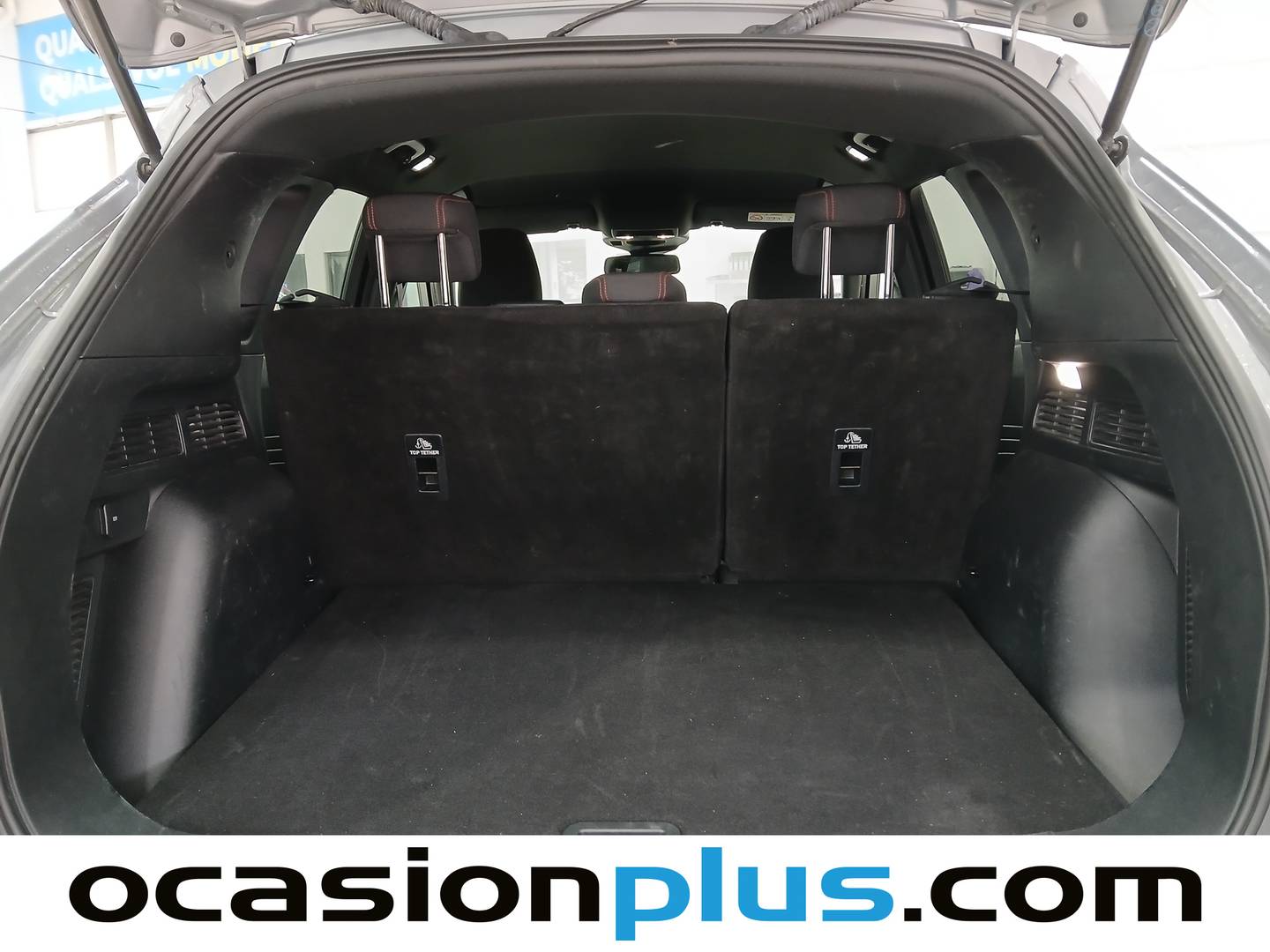 Fotos maletero Ford Kuga Ford Kuga 1.5 EcoBoost S&S ST-Line 4x2 (150 CV)