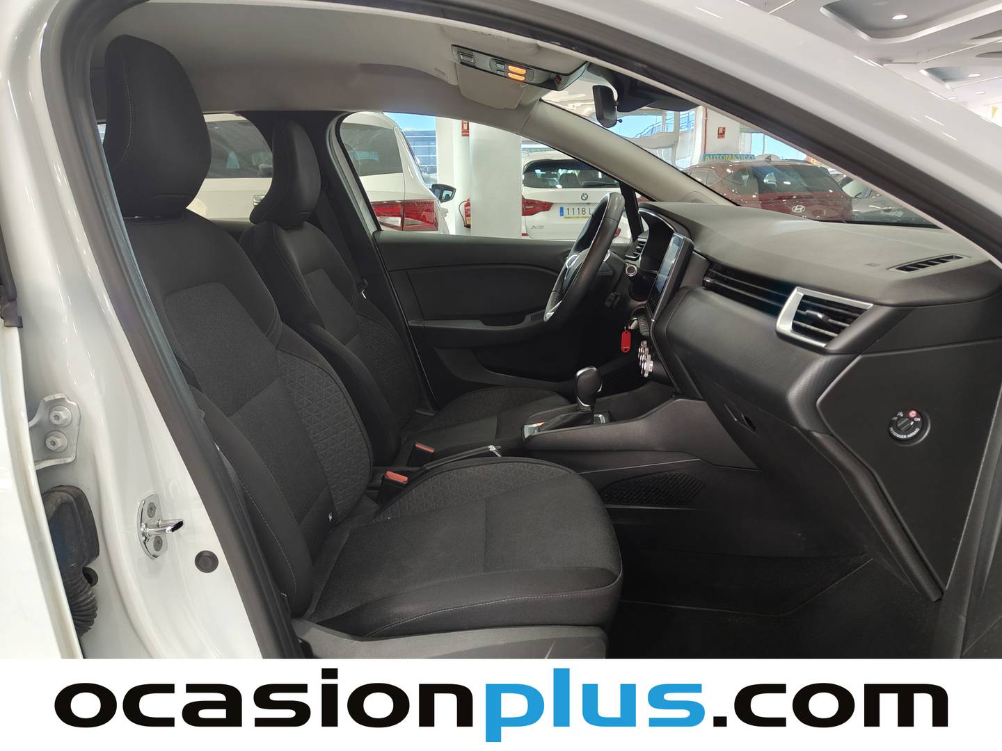 Renault Clio Renault Clio Intens E-Tech Híbrido (140 CV) km 0