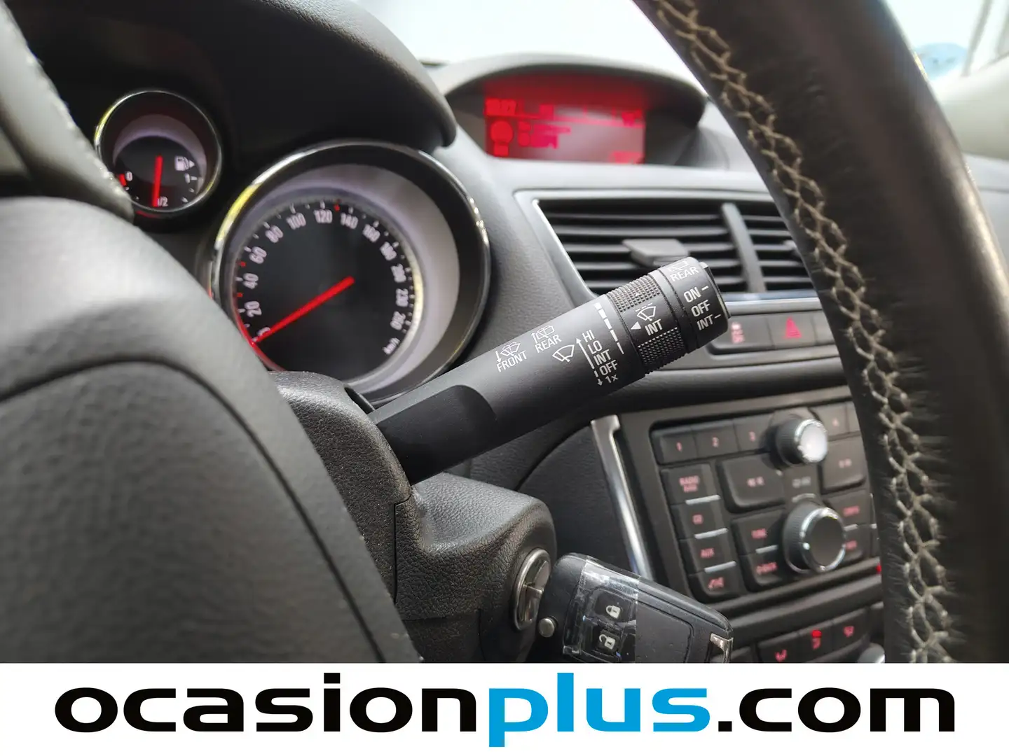 Foto Opel Mokka Opel Mokka 1.4 Turbo Selective 4x2 (140 CV)