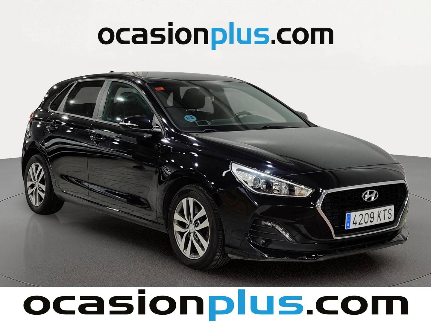 Foto delantera Hyundai i30 Hyundai i30 1.0 TGDI Go! (120 CV) derecha