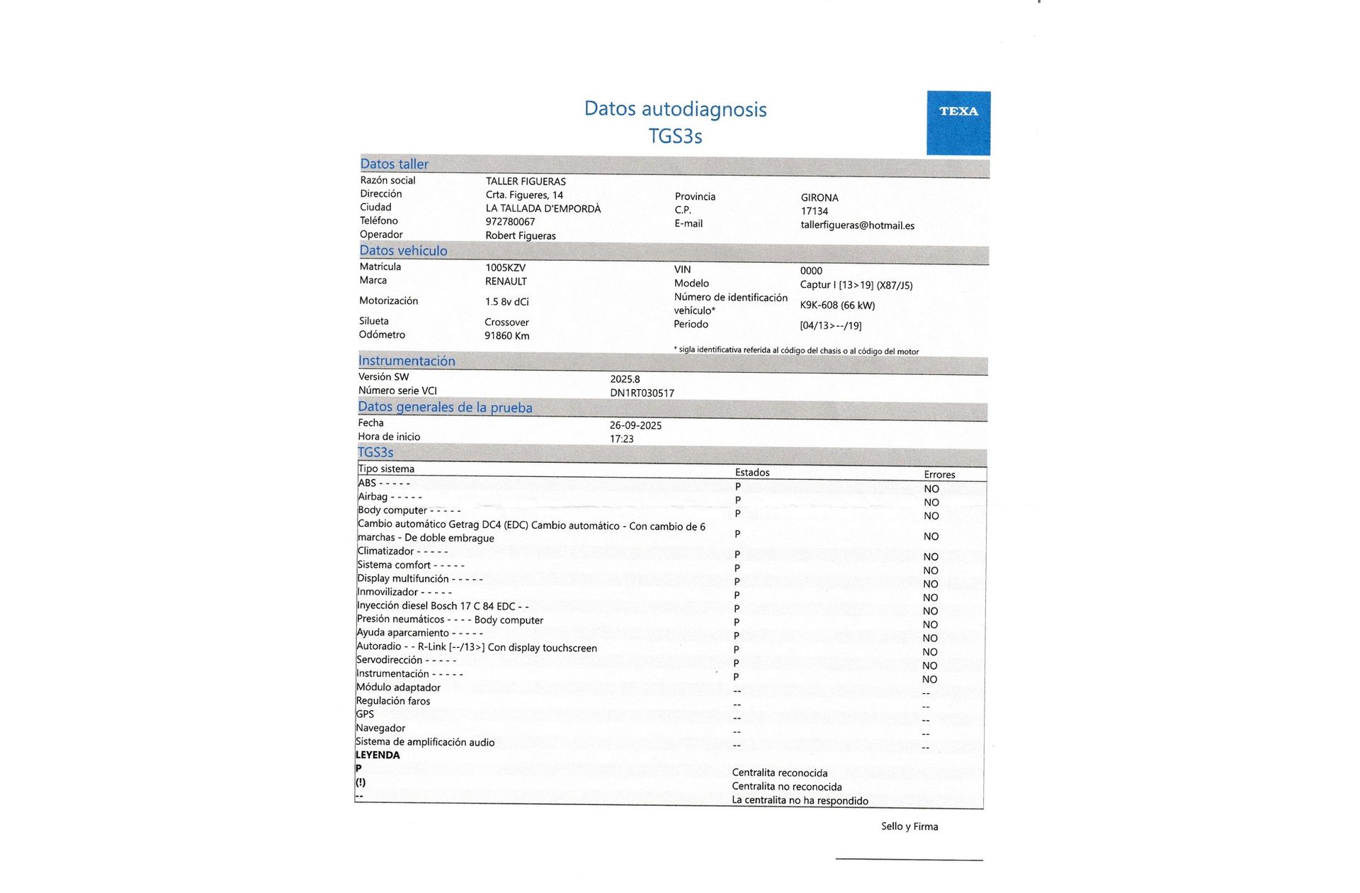 Renault Captur Zen Energy dCi EDC - foto 19