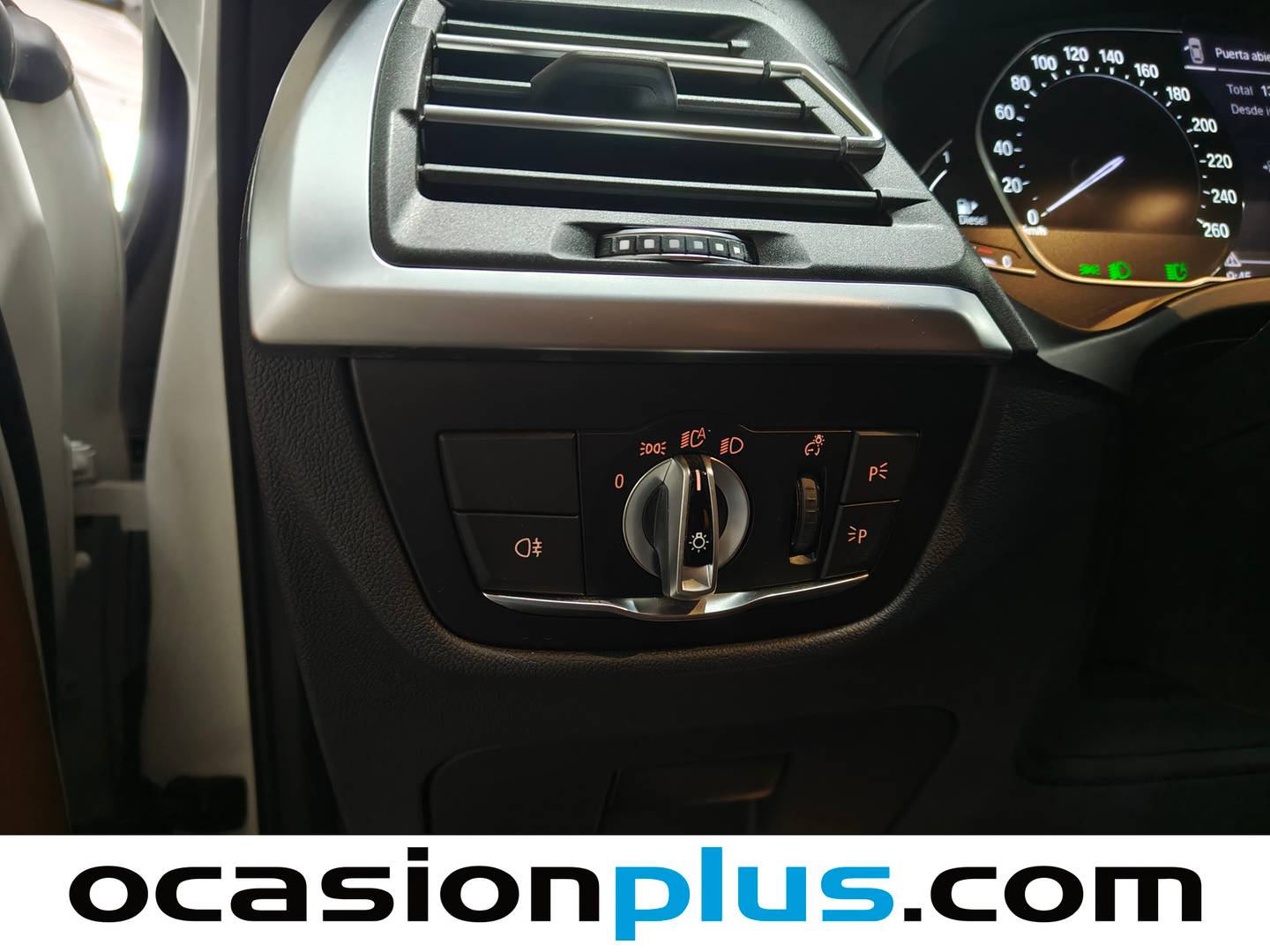 BMW X3 BMW X3 xDrive20d xLine (190 CV) de ocasión