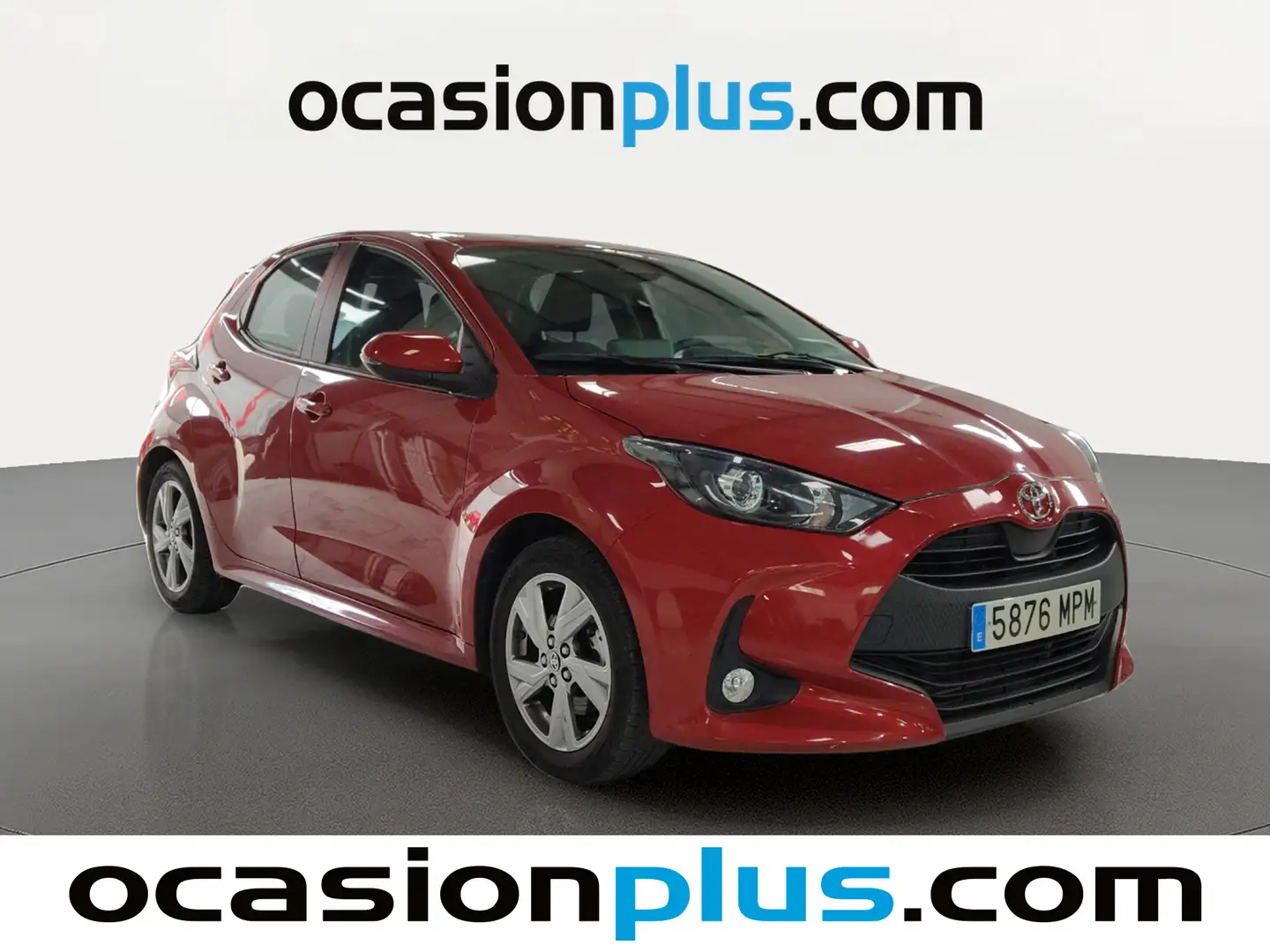 Foto Toyota Yaris Toyota Yaris 120H Active Plus (116 CV)