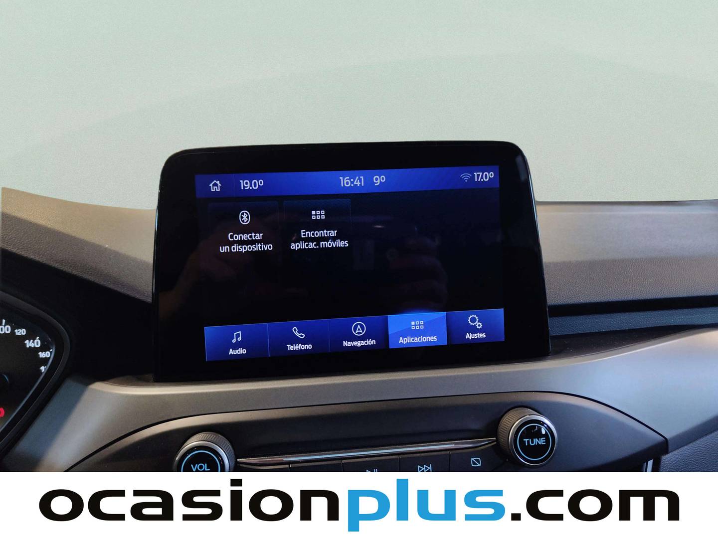 Foto Ford Focus Ford Focus 1.0 Ecoboost MHEV Active X (155 CV)