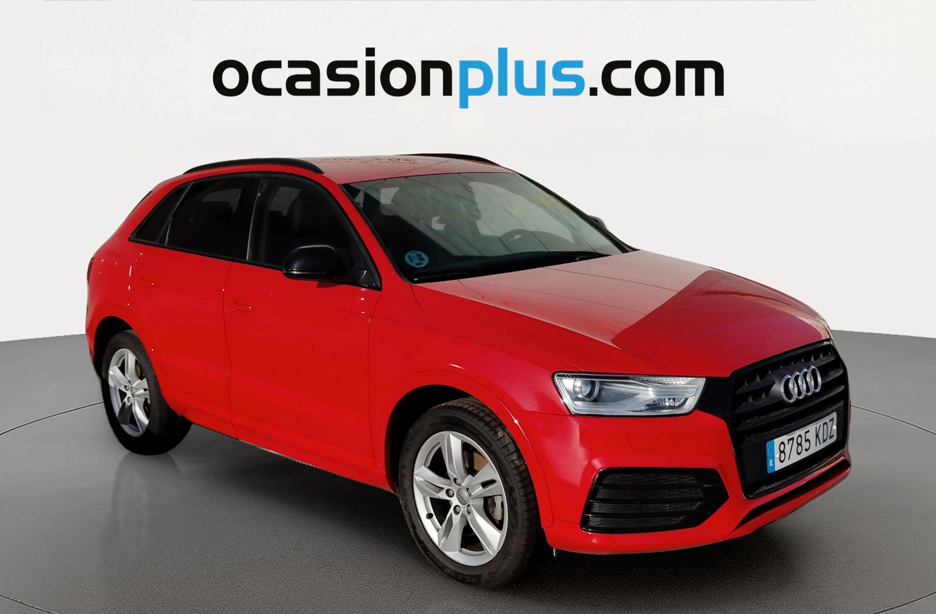Audi Q3 design edition 2.0 TDI - foto 2