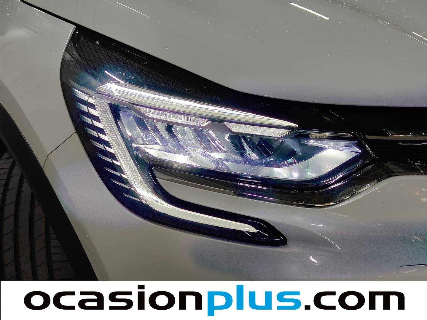 Accesorios del Renault Captur Renault Captur Techno E-Tech Híbrido (145 CV)