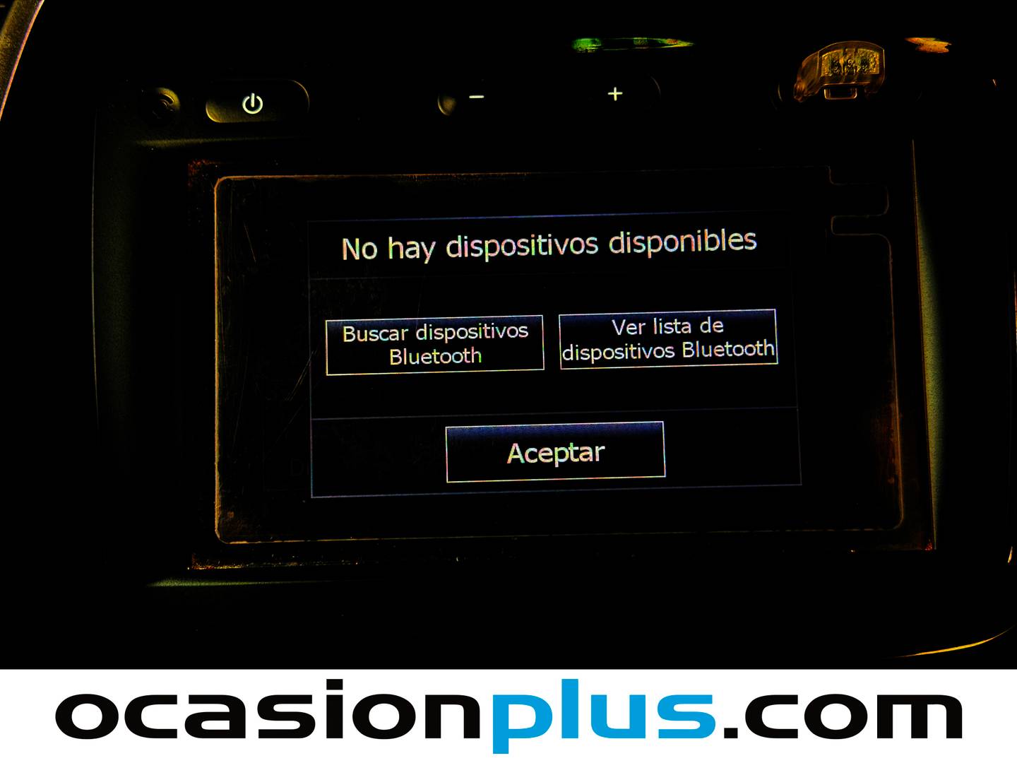 Extras del Renault Captur Renault Captur Intens Energy dCi (90 CV)