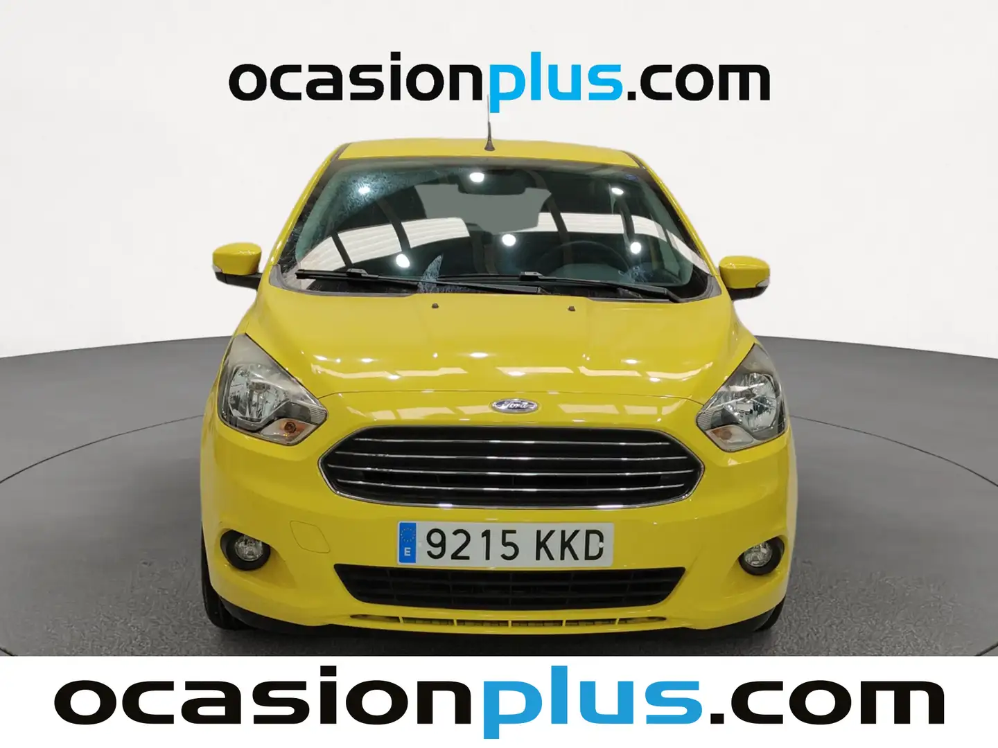 Foto Ford Ka+ Ford Ka+ 1.2 Ti-VCT Essential (70 CV)