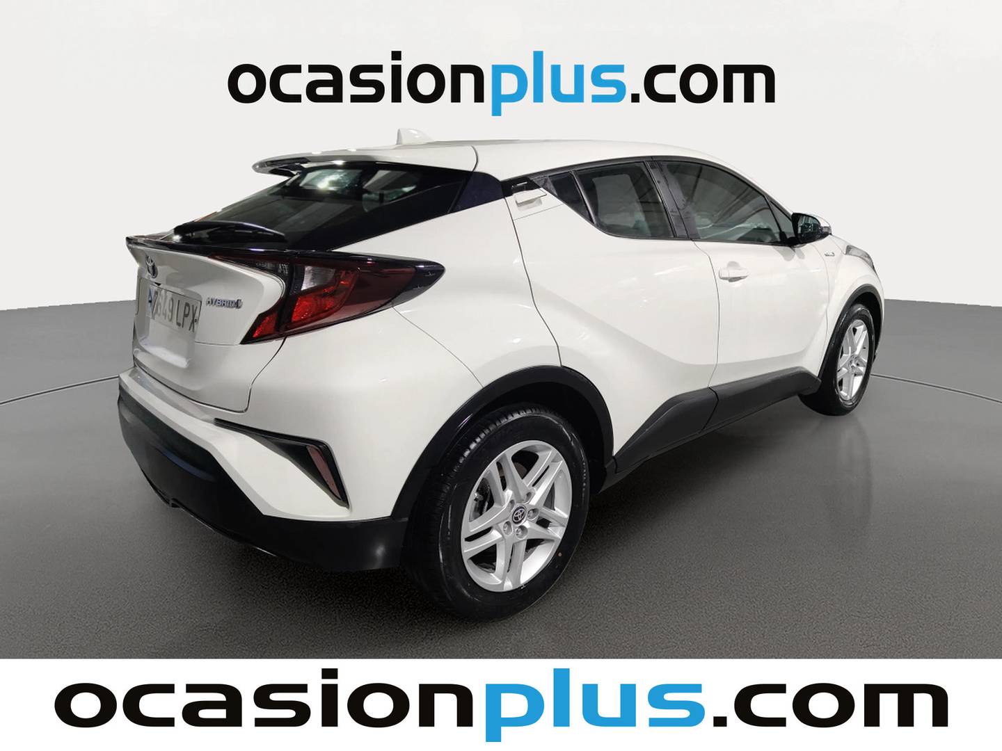 Toyota C-HR Toyota C-HR 1.8 125H Active (122 CV) 122cv