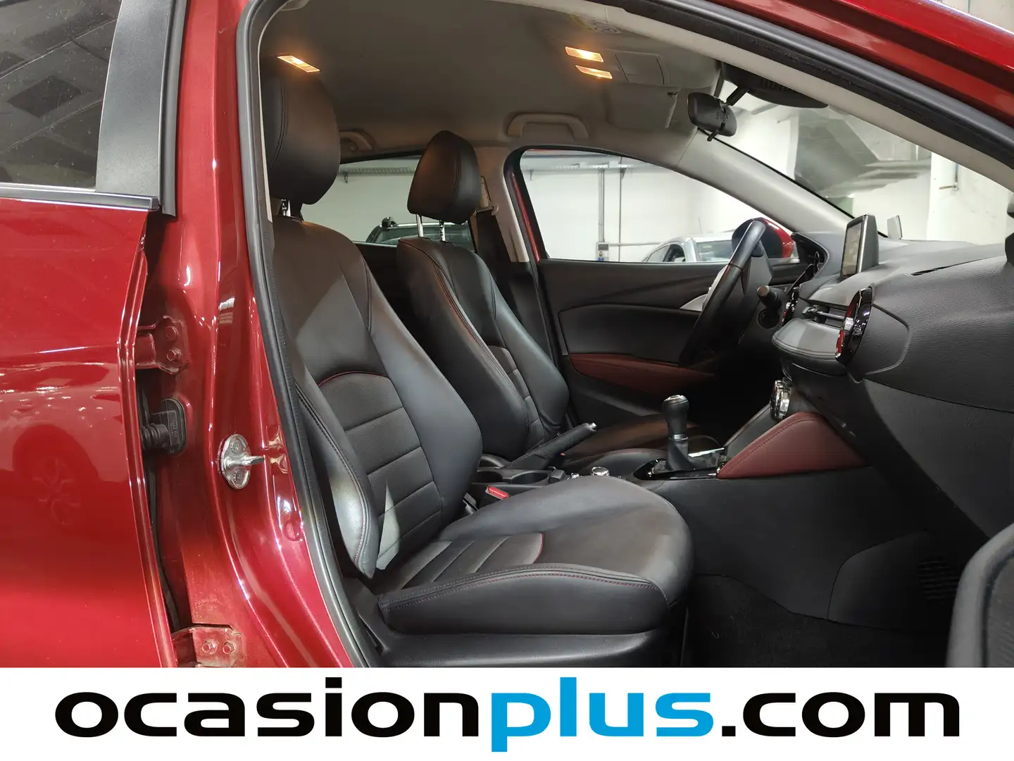 Foto Mazda CX-3 Mazda CX-3 2.0 SKYACTIV GE Luxury 2WD (120 CV)