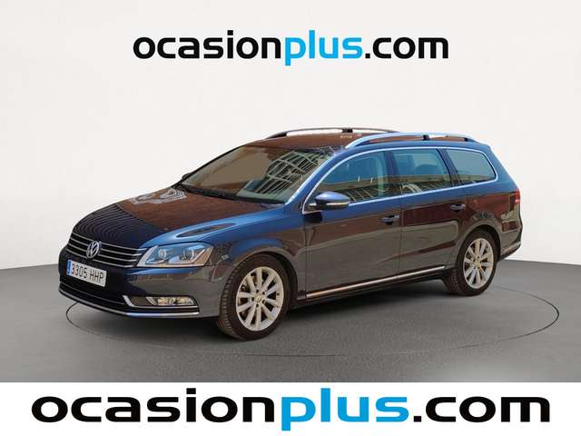 Volkswagen Passat Variant 2.0 TSI Highline DSG (210 CV) de segunda mano