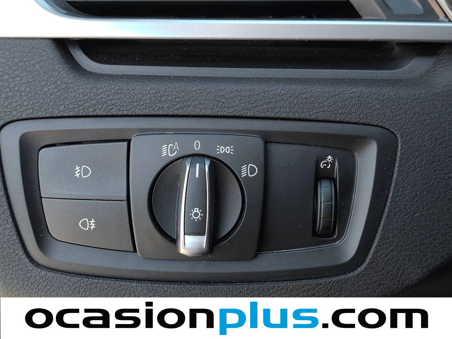BMW X1 BMW X1 sDrive18d (150 CV) de segunda mano