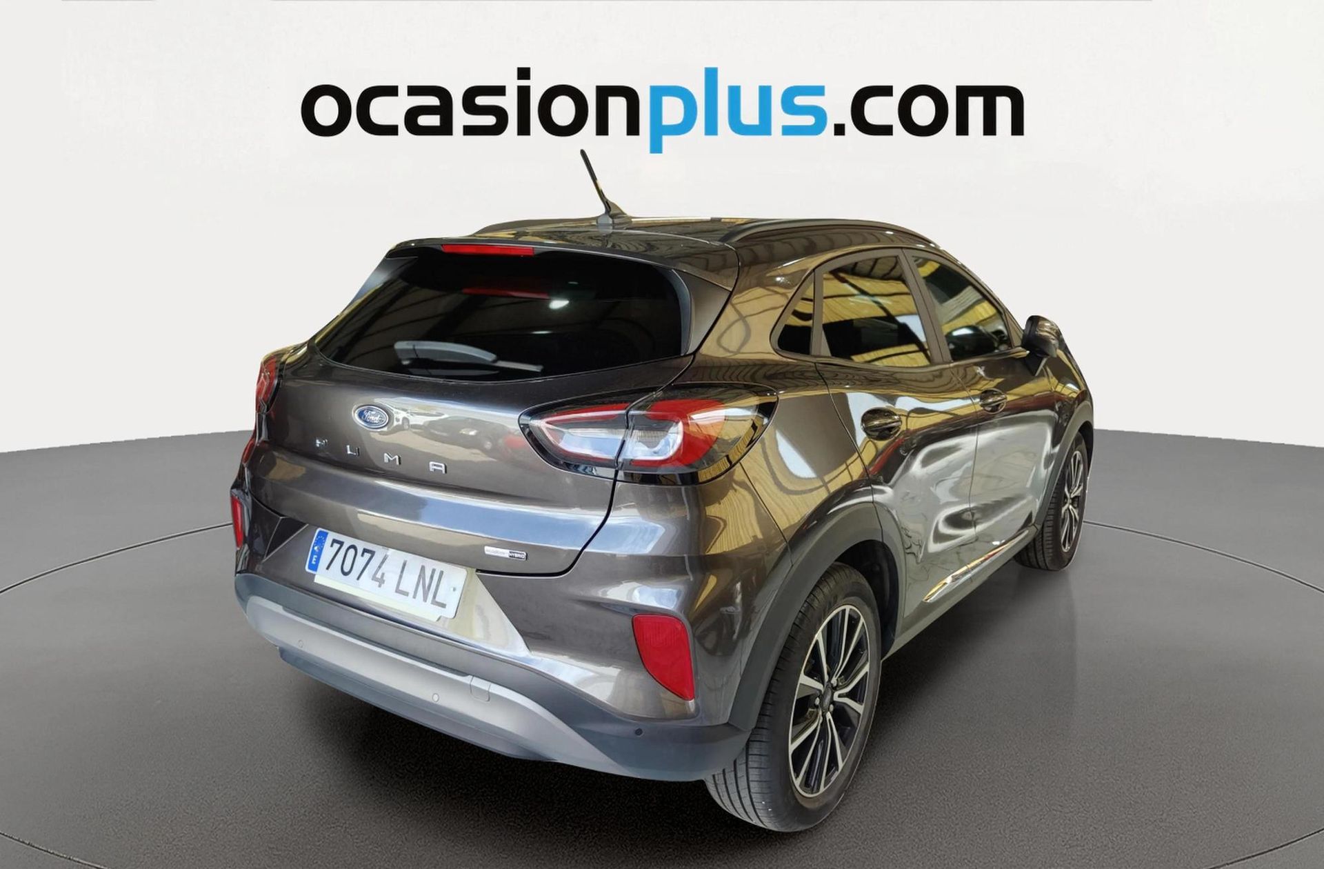 Ford Puma 1.0 EcoBoost MHEV Titanium - foto 4
