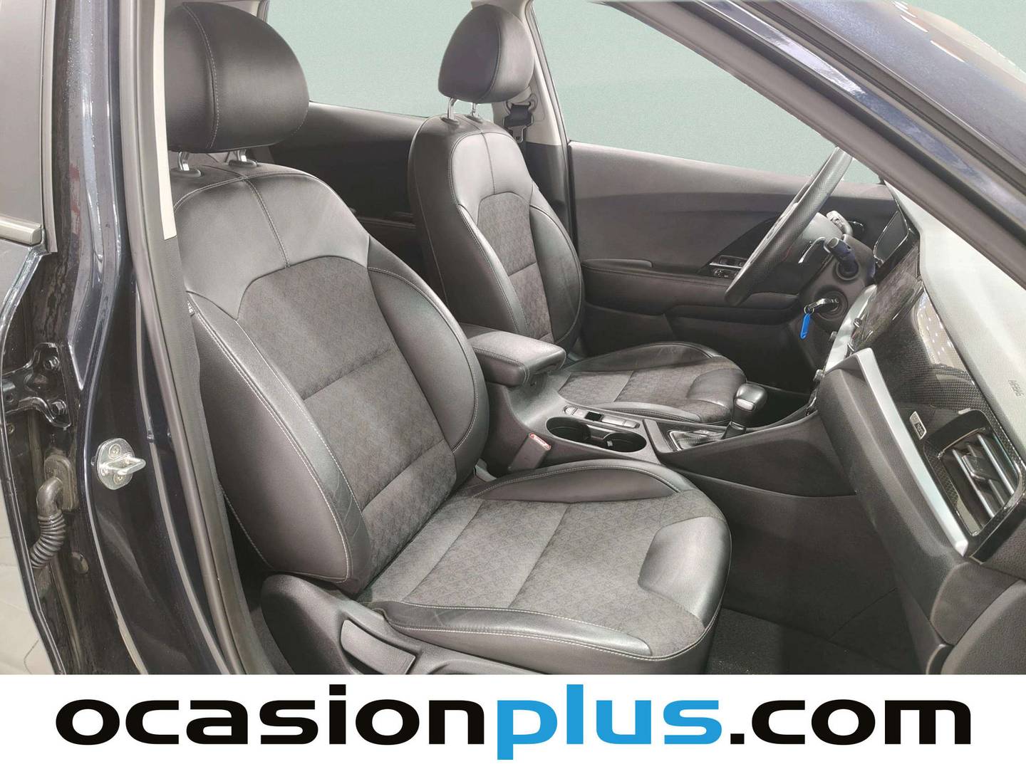 Foto KIA Niro Kia Niro 1.6 GDi HEV Híbrido Drive (141 CV)