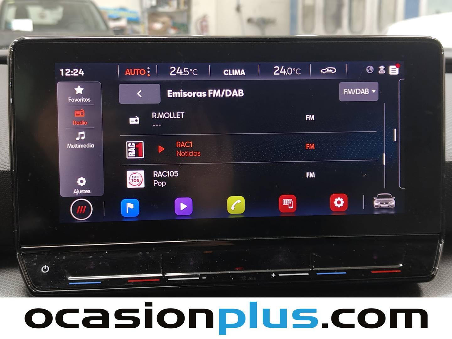 Seat León SEAT León 2.0 TDI S&S Style Launch Pack con Navegador (115 CV) 2020