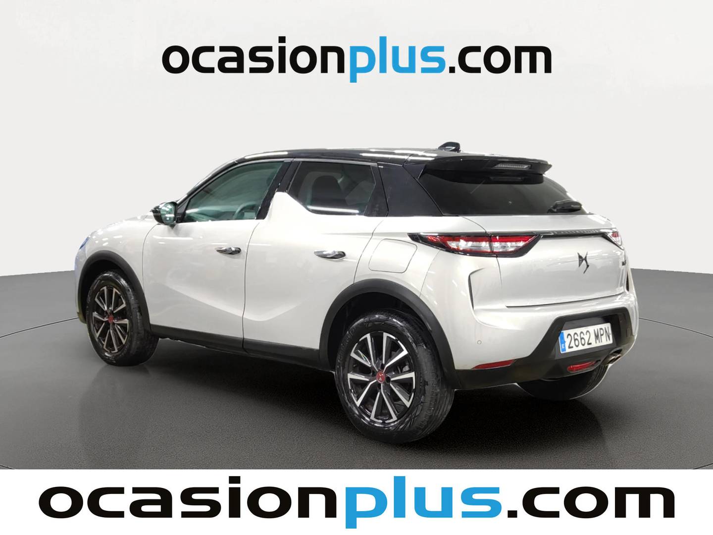 DS DS 3 DS DS3 PureTech 130 Performance Line Auto (130 CV) seminuevo