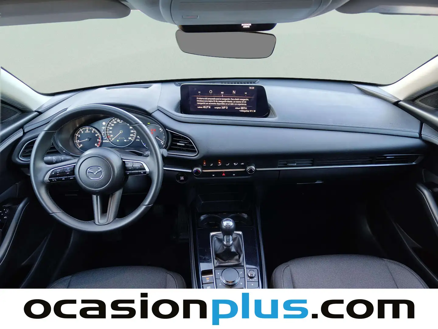 Foto Mazda CX-30 Mazda CX-30 e-SKY G MHEV Prime-line (140 CV)