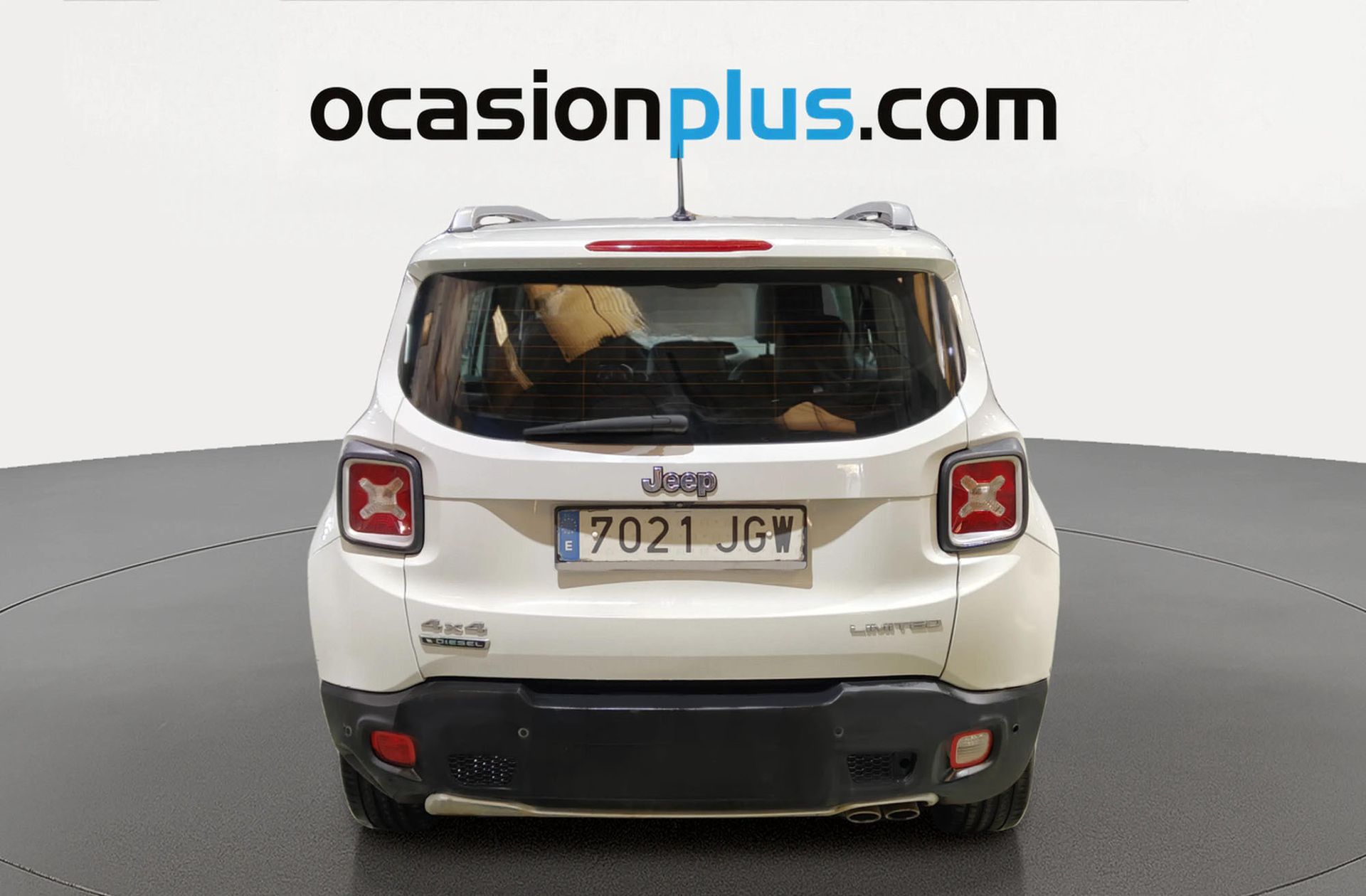 Jeep Renegade 2.0 MultiJet Limited 4x4 AD Low - foto 14