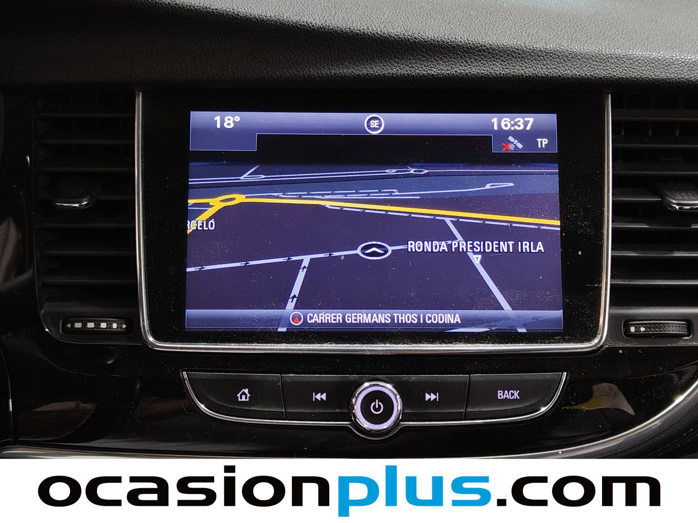 Extras y acabados del Opel Mokka X Opel Mokka X 1.4 Turbo S&S Excellence 4x4 (140 CV)