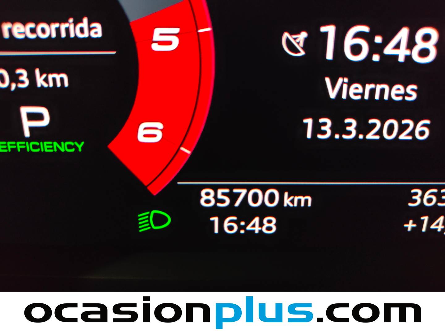 Audi Q3 Audi Q3 S line 35 TDI (150 CV) S tronic seminuevo