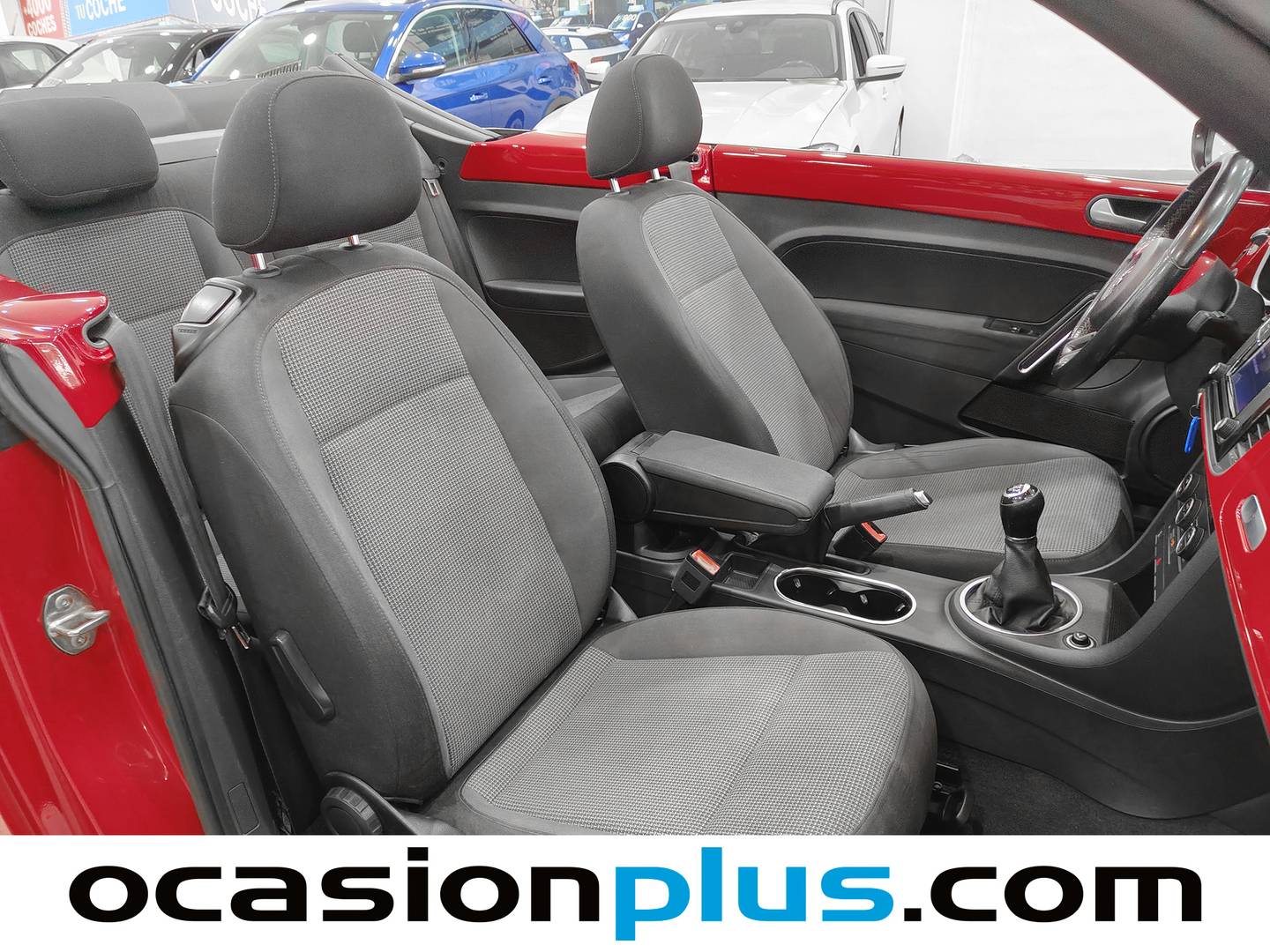 Volkswagen Beetle Volkswagen Beetle Cabrio Design 2.0 TDI BMT (110 CV) diésel