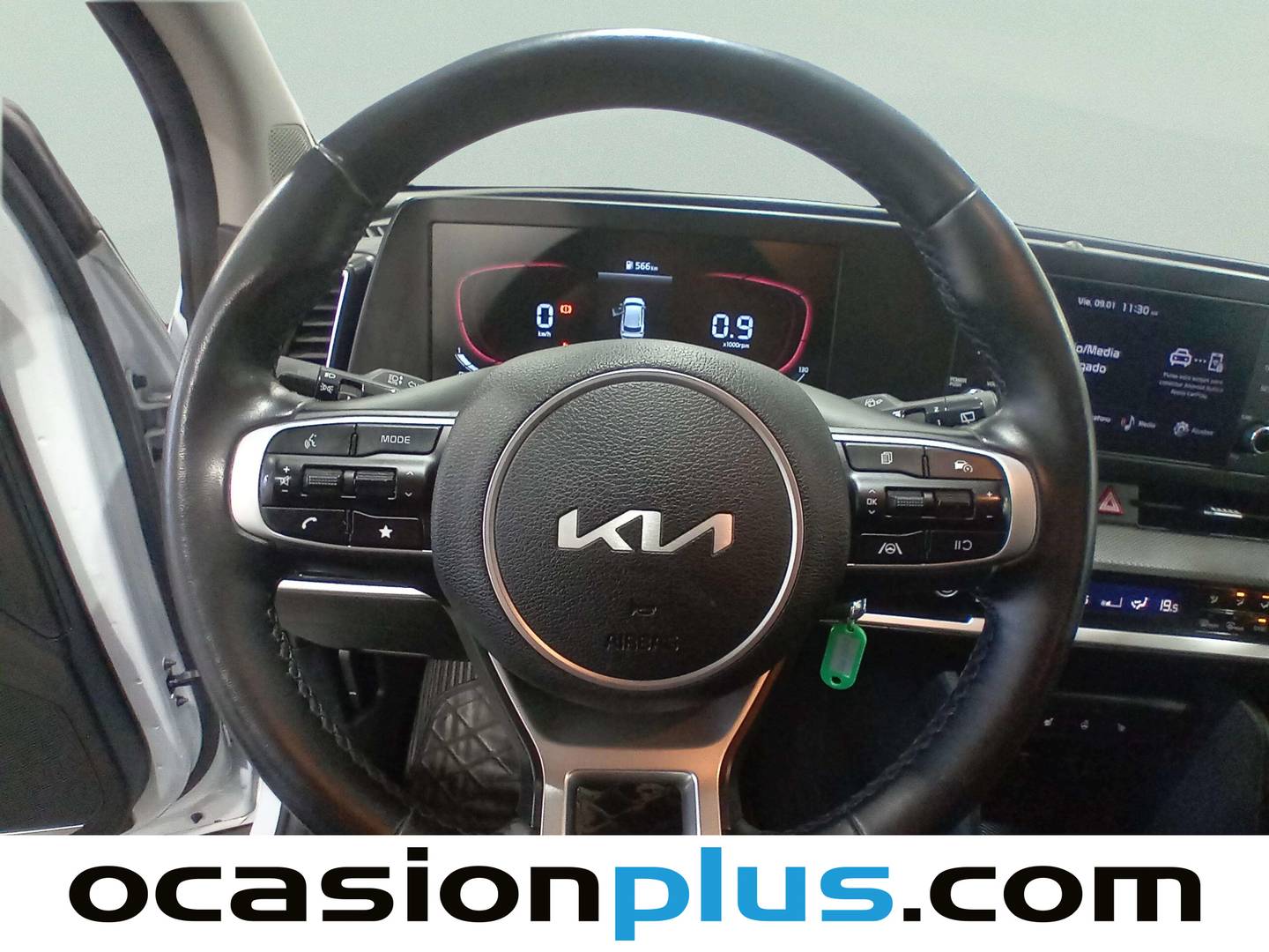 Foto KIA Sportage Kia Sportage 1.6 T-GDi Concept 4X2 110 kW (150 CV)