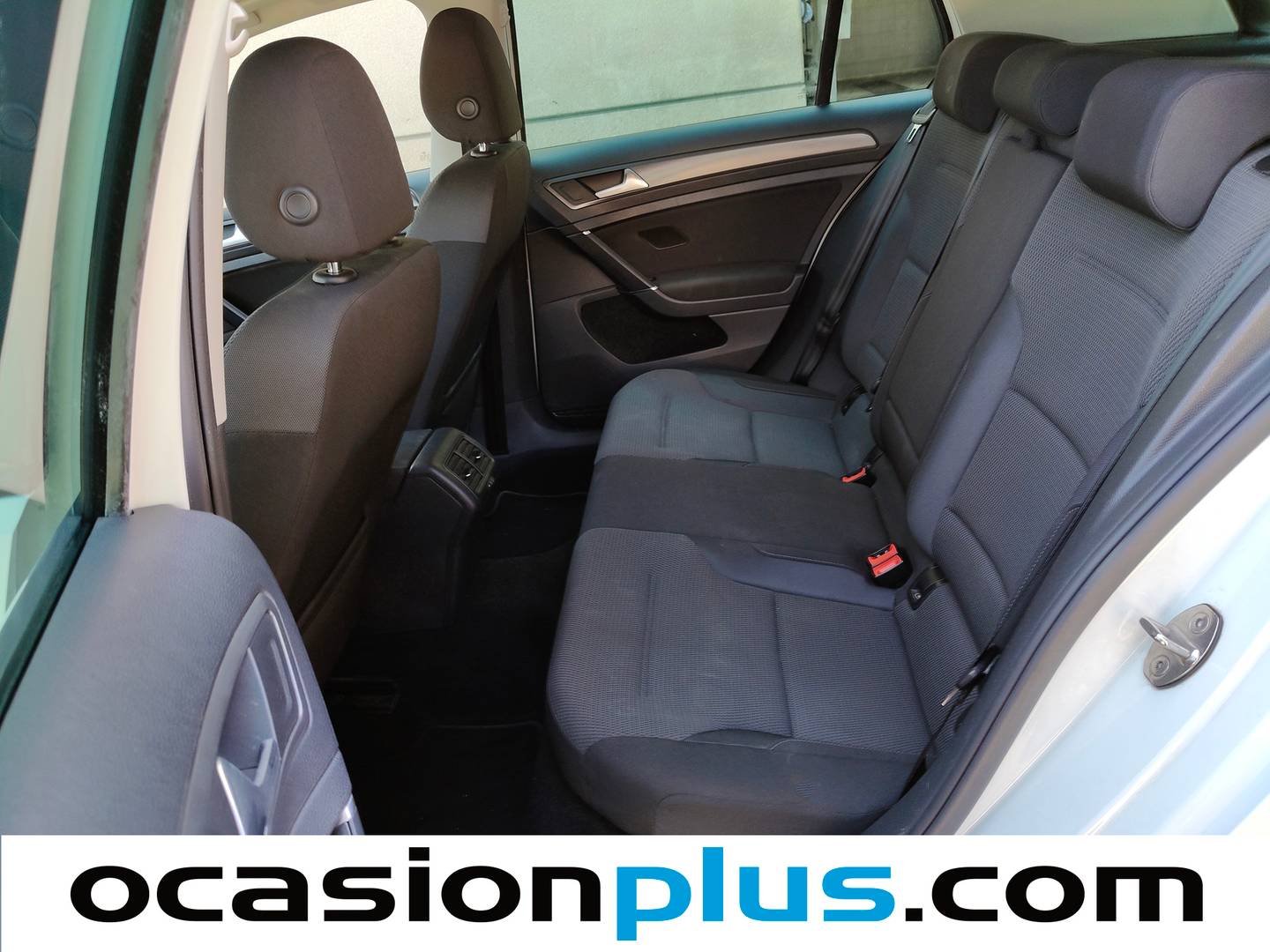 Foto asientos traseros Volkswagen Golf Volkswagen Golf Advance 1.4 TSI (125 CV)