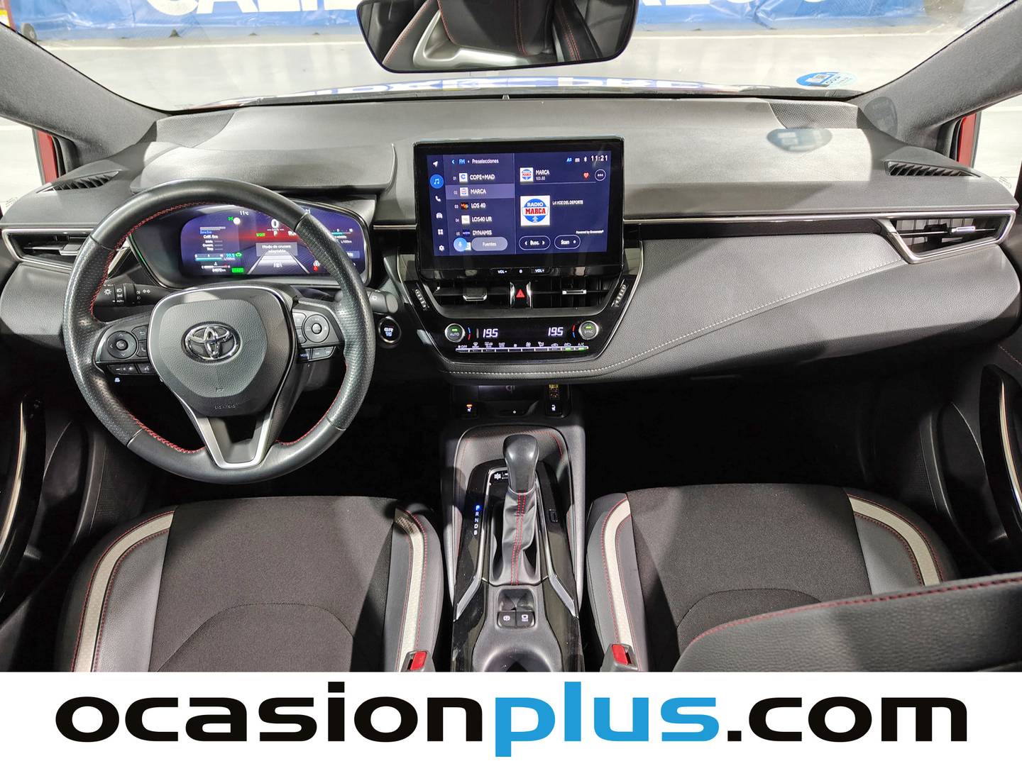 Toyota Corolla Toyota Corolla 140H GR-Sport (140 CV) de ocasión