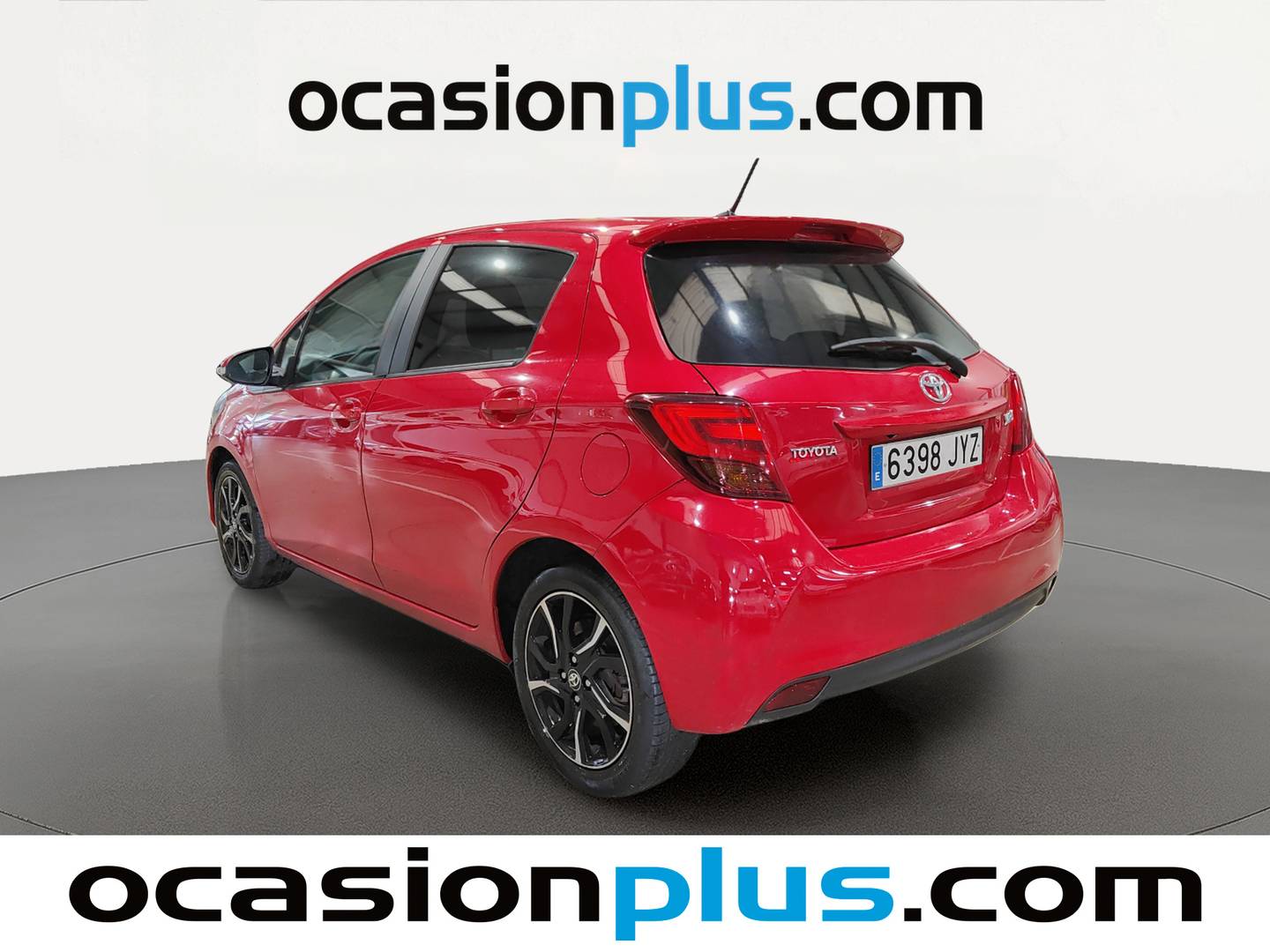 Foto Toyota Yaris Toyota Yaris 1.3 Feel (99 CV)