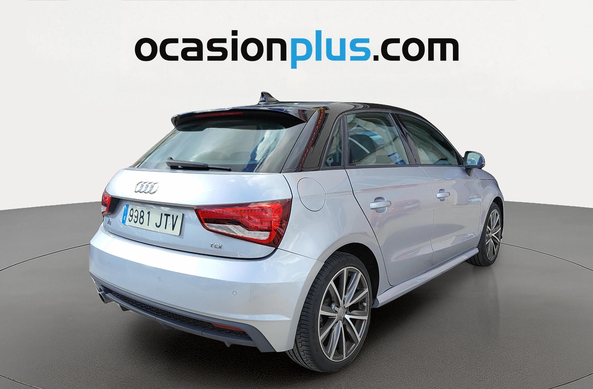 Audi A1 Sportback Sportback Adrenalin 1.6 TDI Pack S-Line - foto 4