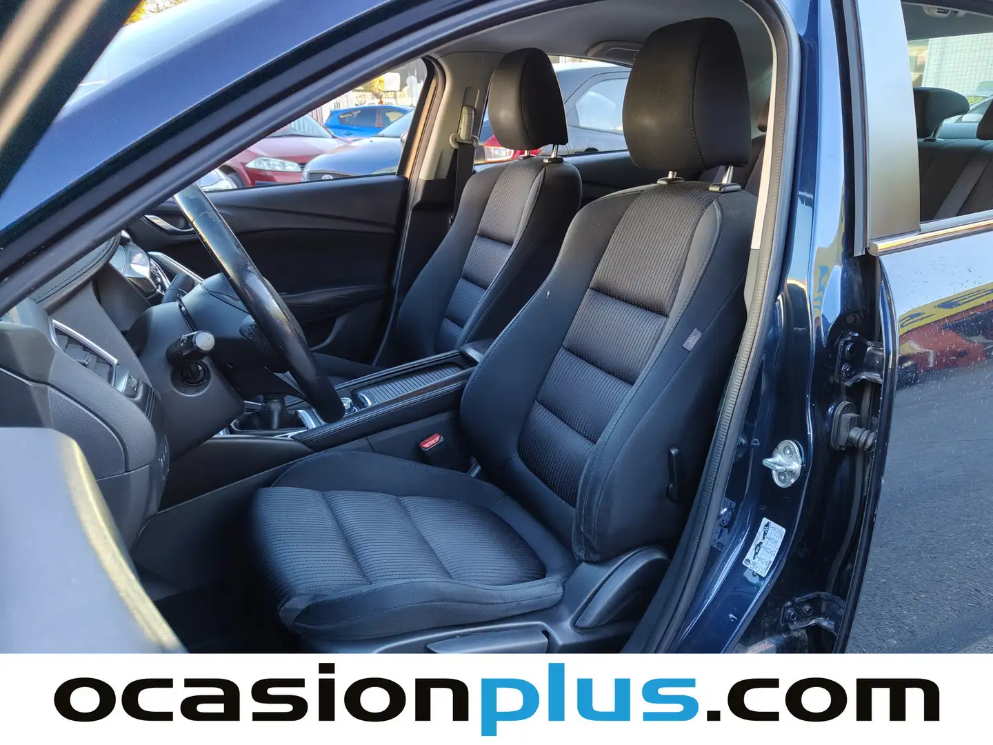 Foto Mazda Mazda6 Mazda Mazda 6 2.2 DE Style+ (150 CV)