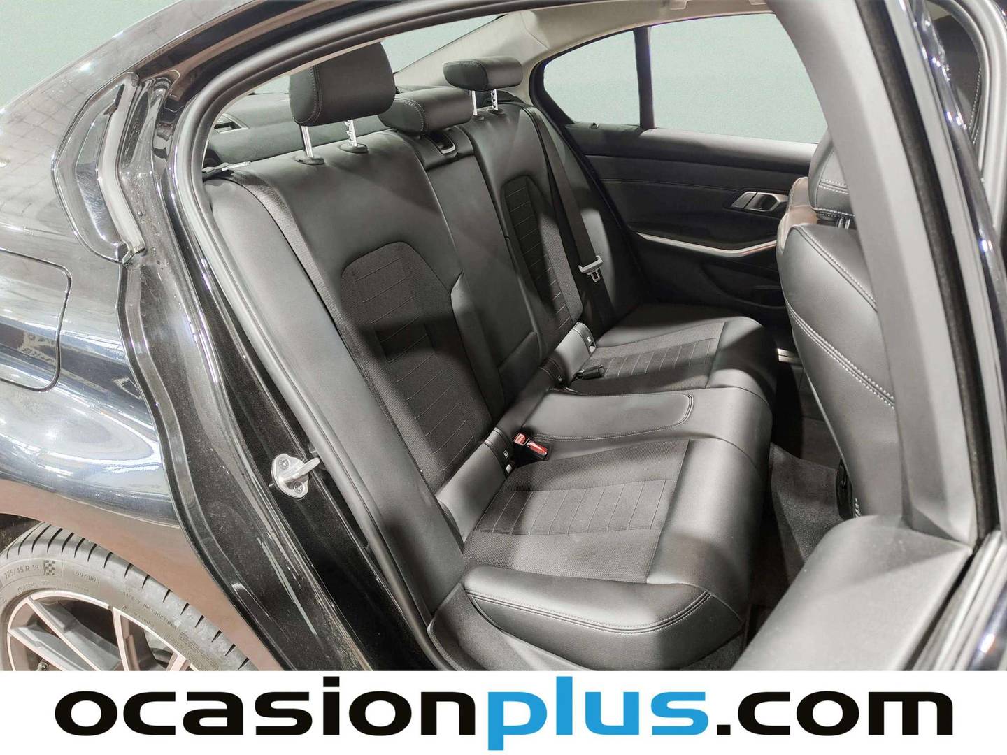 Foto BMW Serie 3 BMW Serie 3 320d (190 CV)