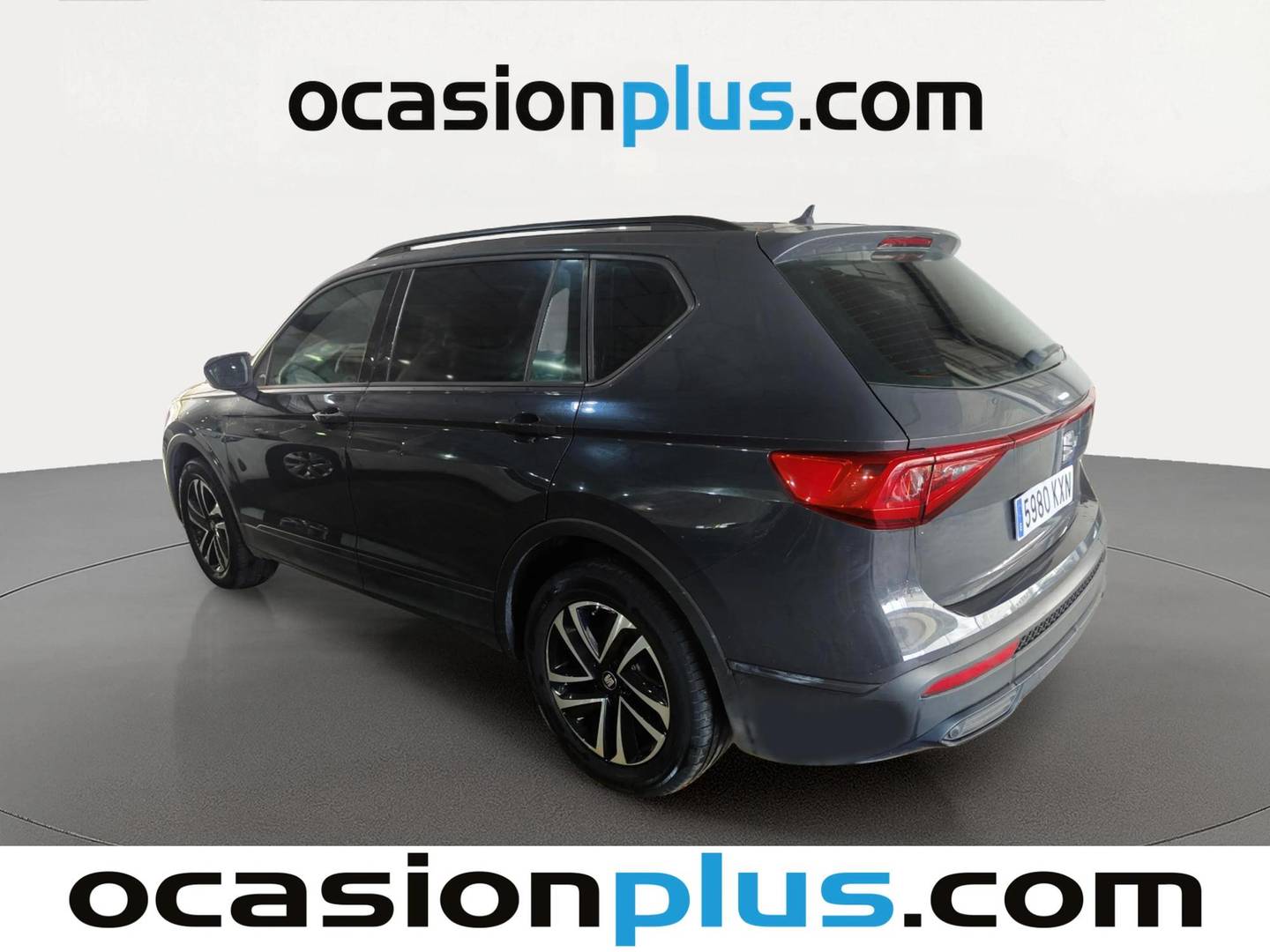 Foto trasera Seat Tarraco Seat Tarraco 1.5 TSI S&S Style (150 CV) 7 Plazas izquierda