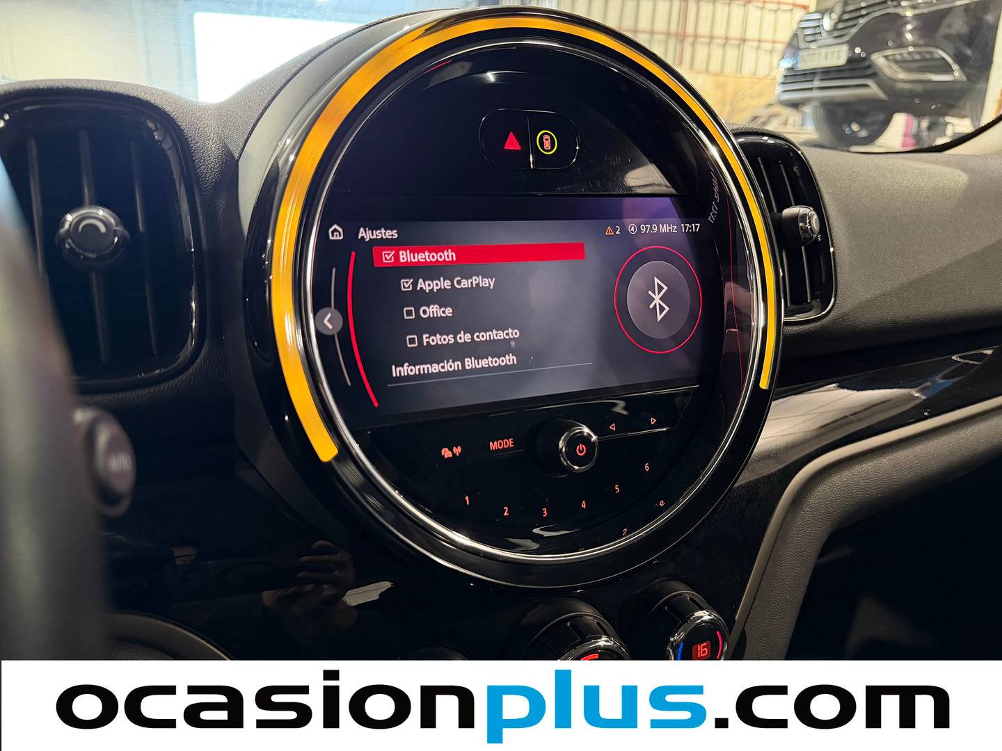 Acabados Mini Countryman Mini MINI Countryman Cooper  (136 CV)