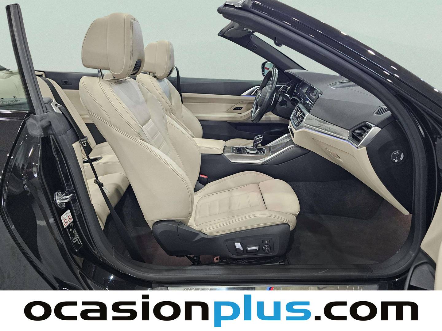 BMW Serie 4 BMW Serie 4 420i Cabrio (184 CV) PACK M seminuevo