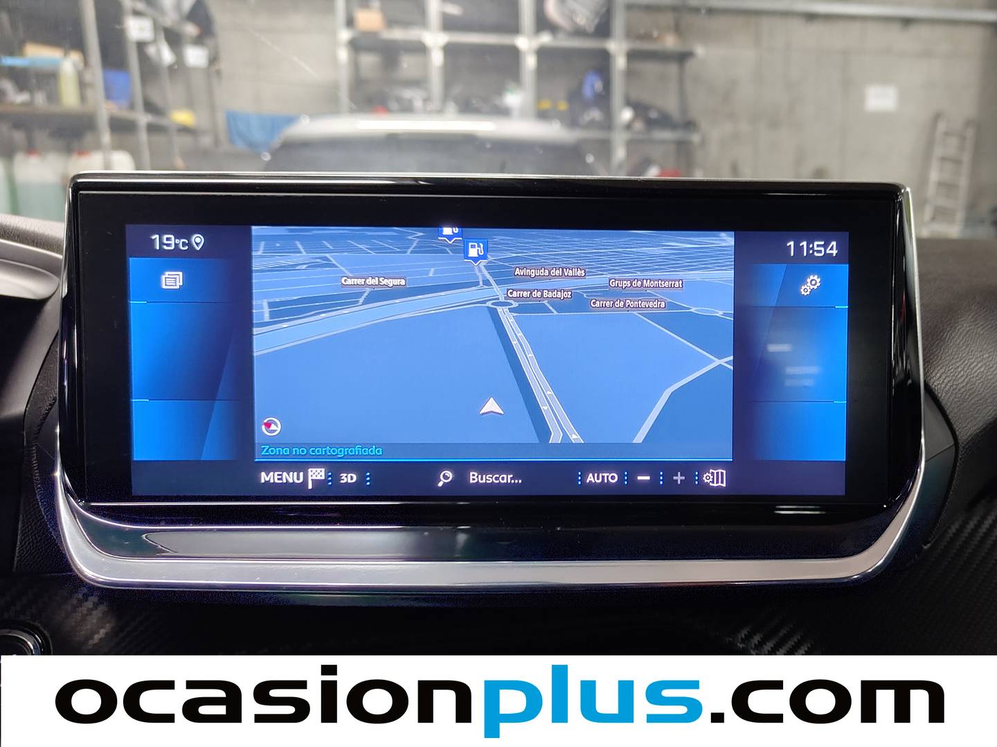Extras y acabados del Peugeot 2008 Peugeot 2008 BlueHDi 130 S&S Allure EAT8 (130 CV)