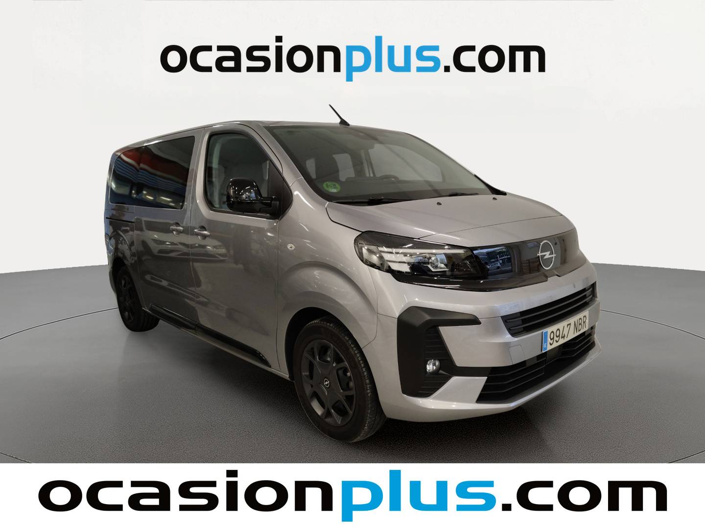 Foto delantera Opel Zafira OPEL Zafira 2.0 TD (180CV) Auto derecha