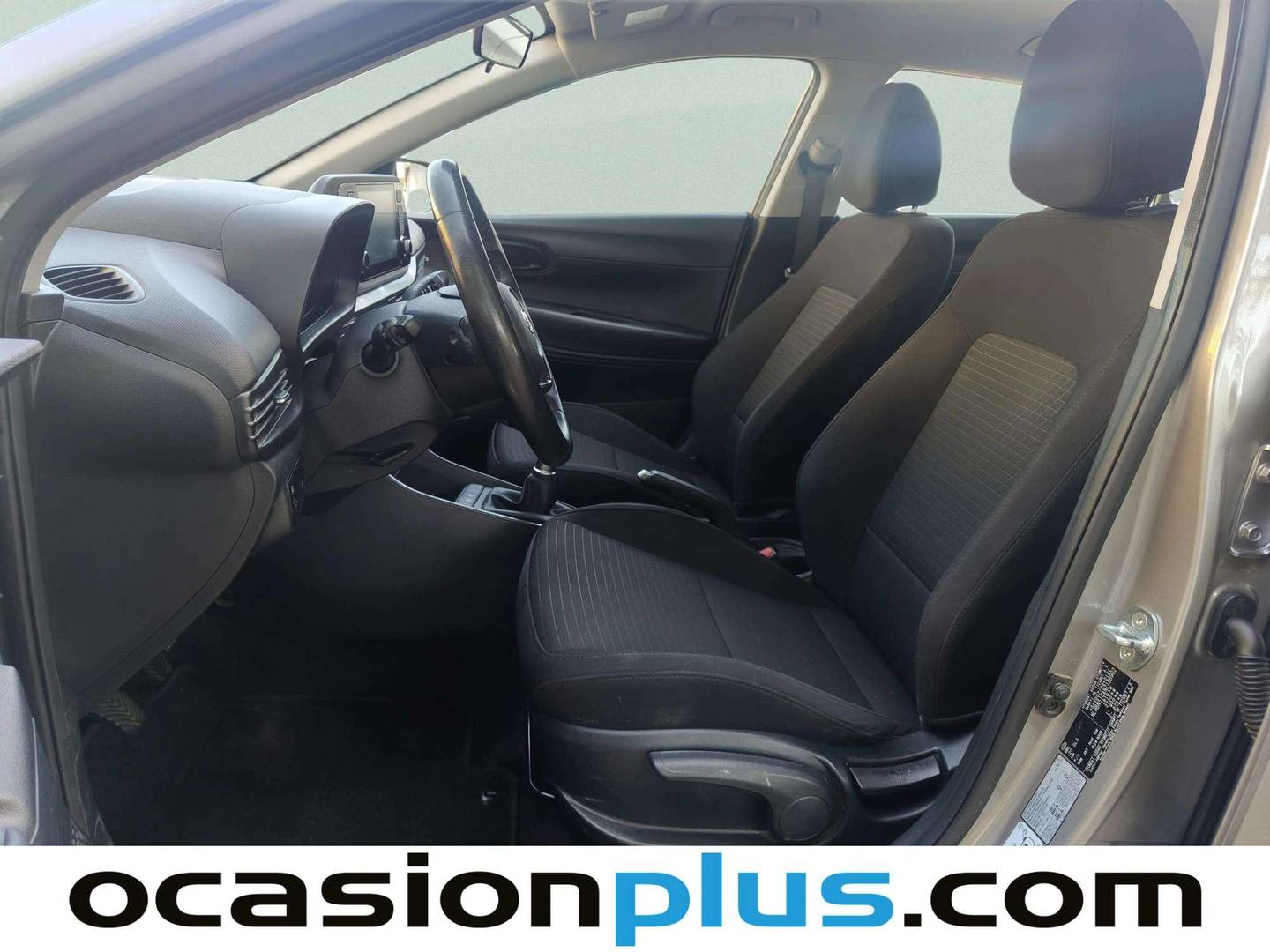 Foto asientos delanteros Hyundai i20 Hyundai i20 1.0 TGDI Klass (100 CV)