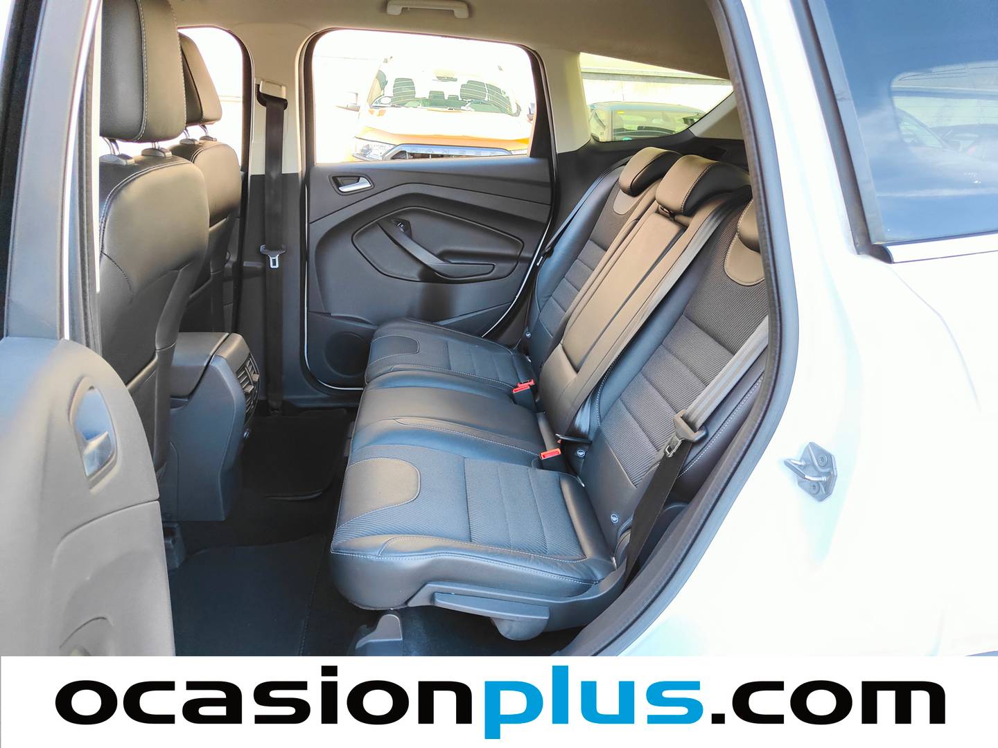 Ford Kuga Ford Kuga 1.5 EcoBoost S&S Titanium 4x4 Auto  (182 CV) de segunda mano