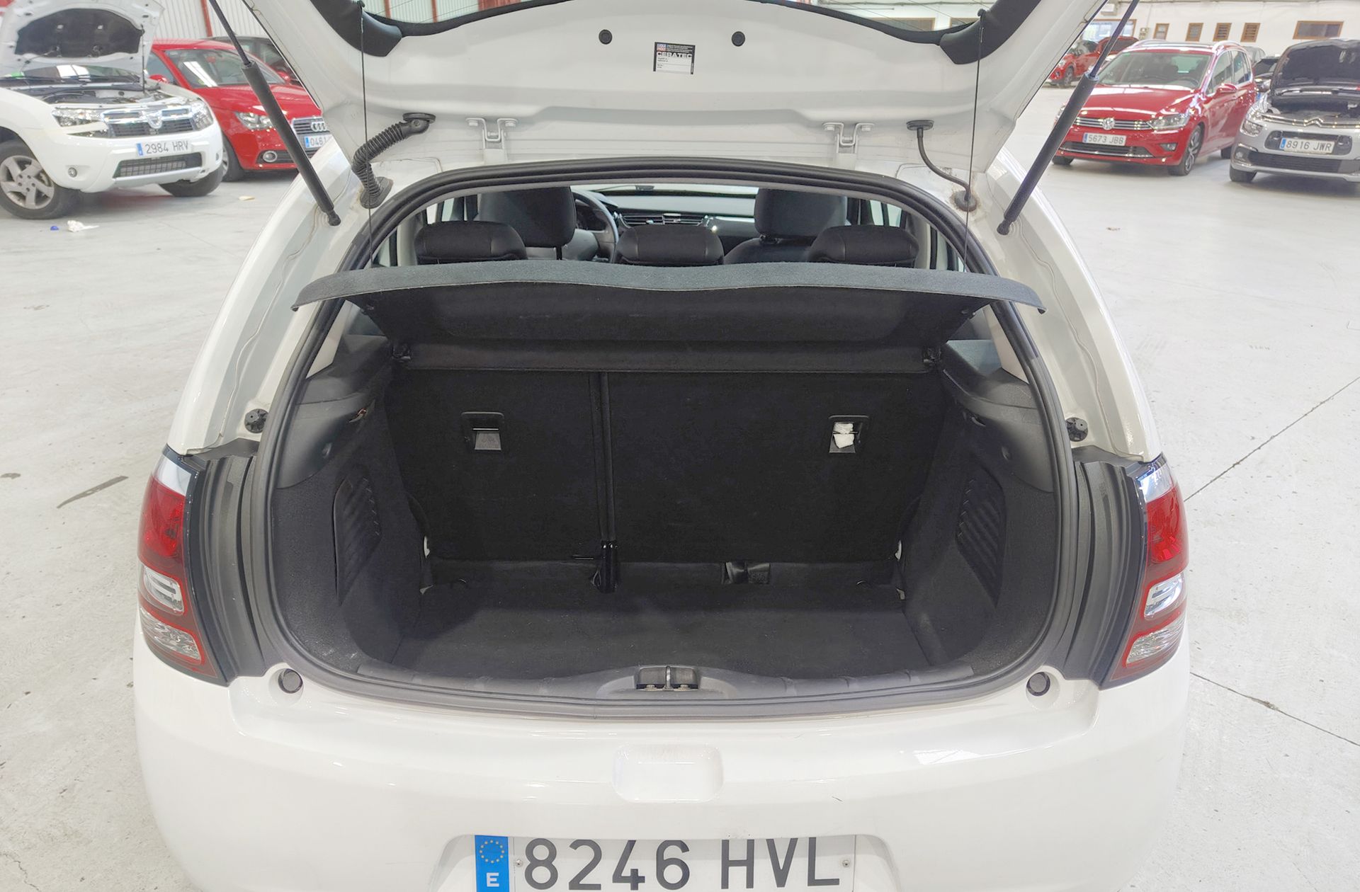 Citroën C3 VTi Tonic - foto 12