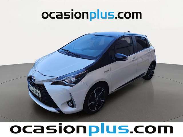 Toyota Yaris 1.5 Hybrid Feel (100 CV) de segunda mano