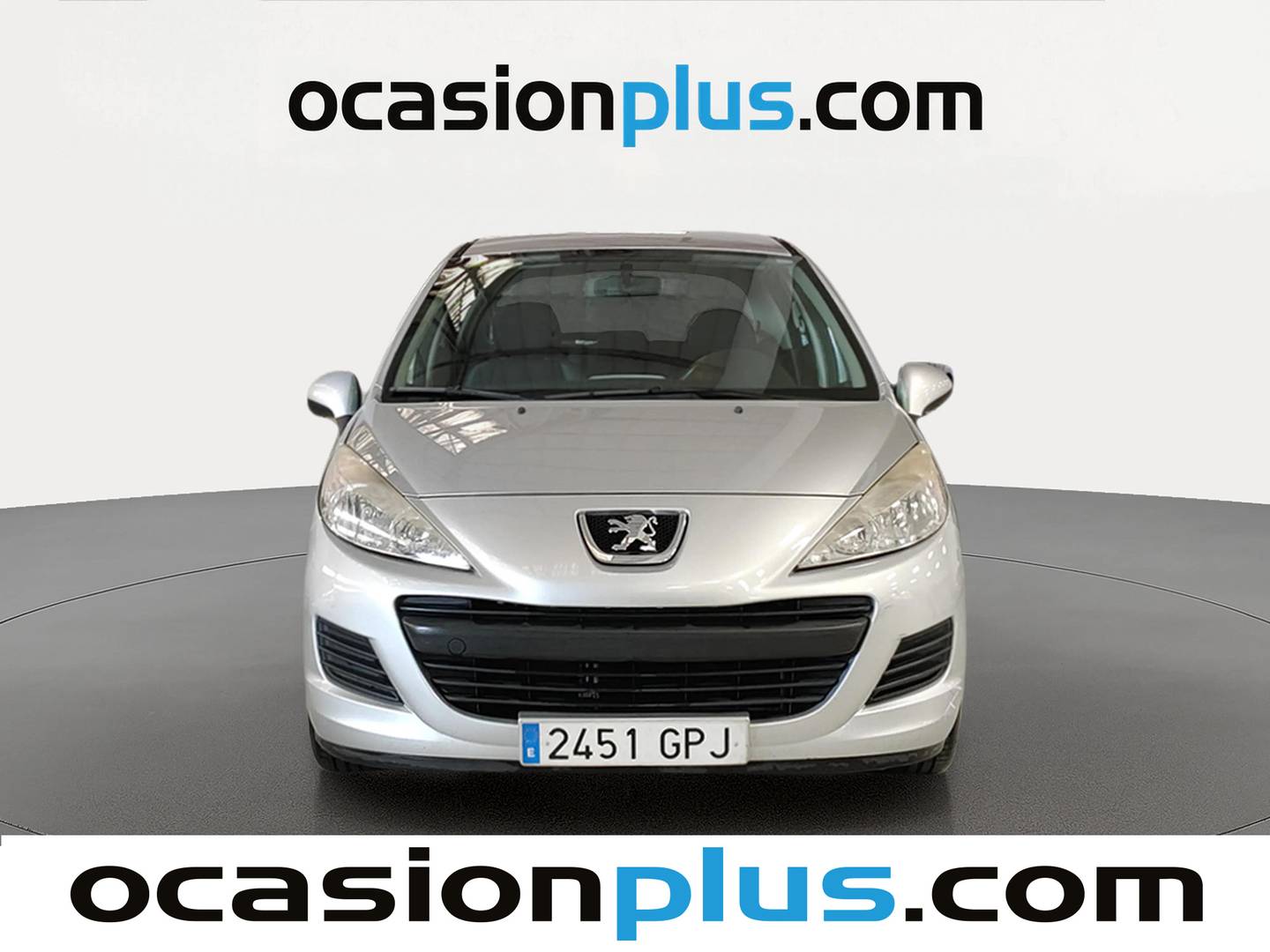 Peugeot 207 Peugeot 207 1.4i Confort (75 CV) al mejor precio